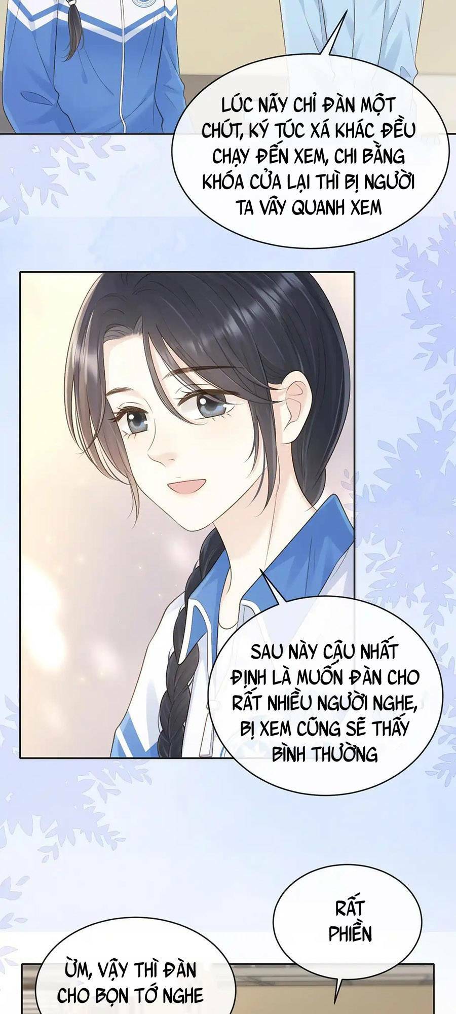 Núi Của Cô Ấy, Biển Của Cô Ấy Chapter 50 - Trang 2