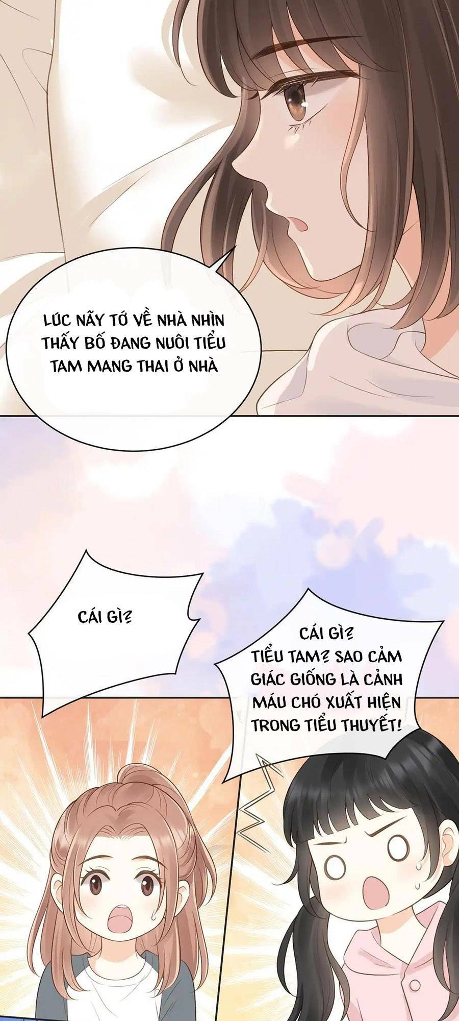 Núi Của Cô Ấy, Biển Của Cô Ấy Chapter 49 - Trang 2