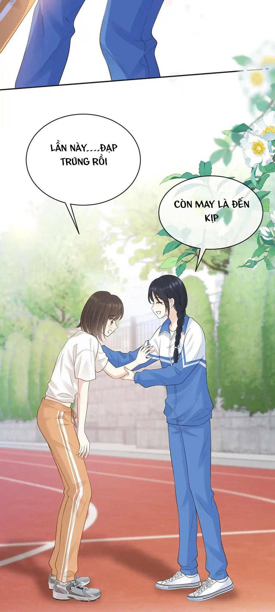 Núi Của Cô Ấy, Biển Của Cô Ấy Chapter 48 - Trang 2