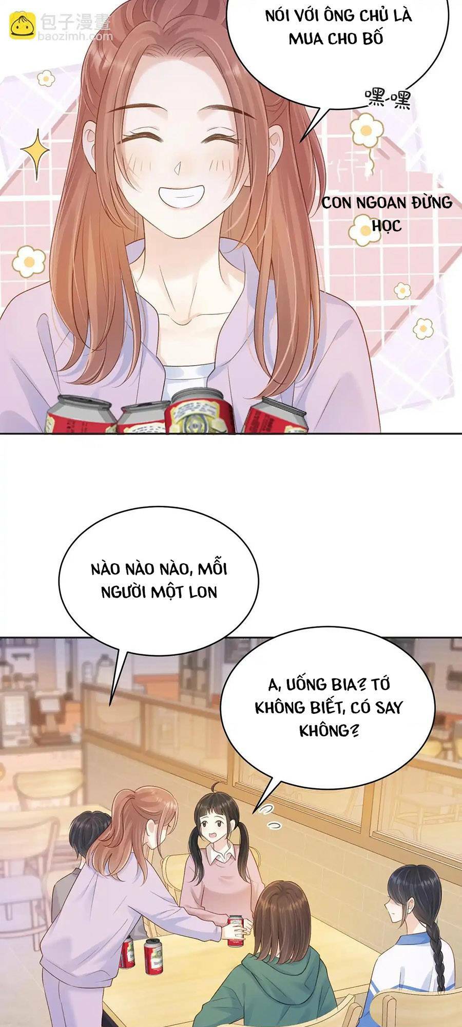 Núi Của Cô Ấy, Biển Của Cô Ấy Chapter 48 - Trang 2