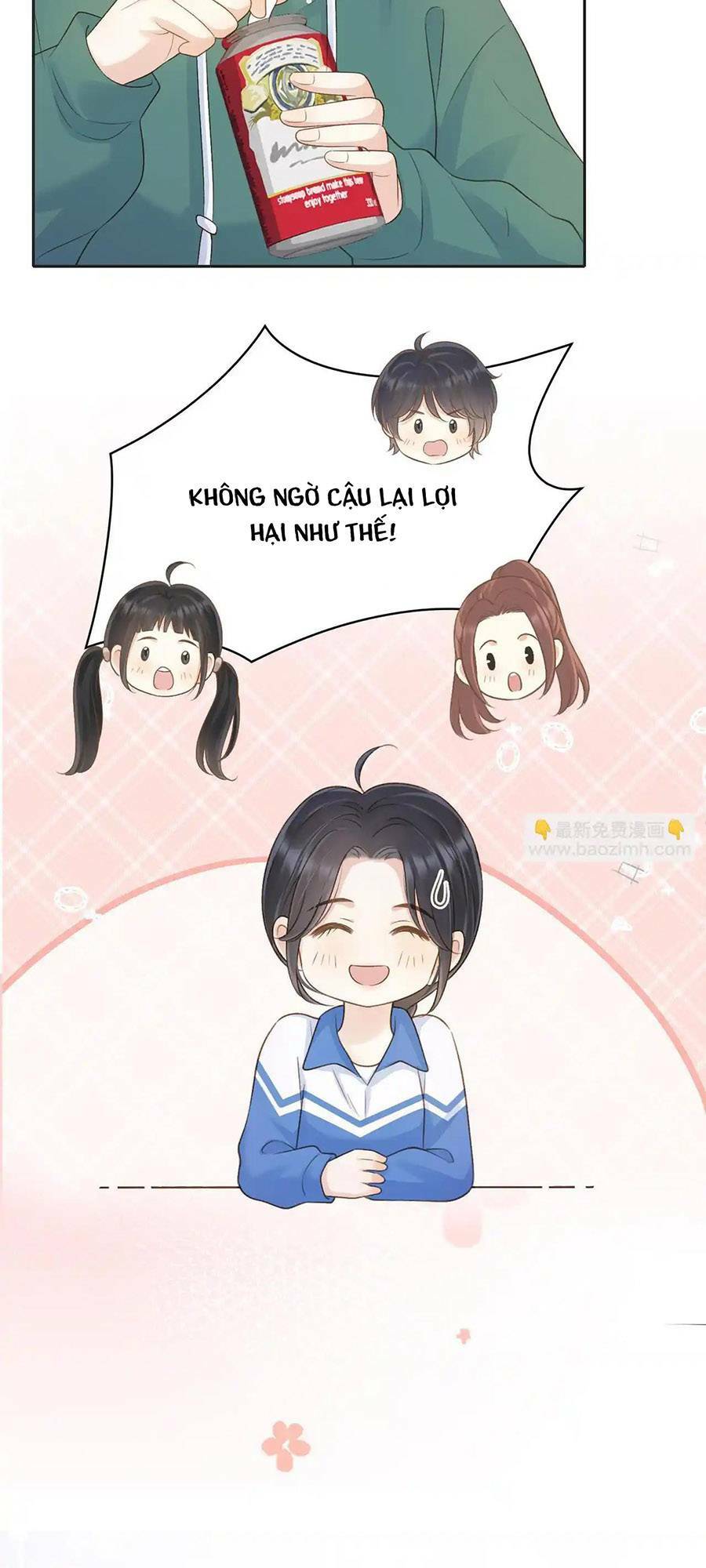 Núi Của Cô Ấy, Biển Của Cô Ấy Chapter 48 - Trang 2