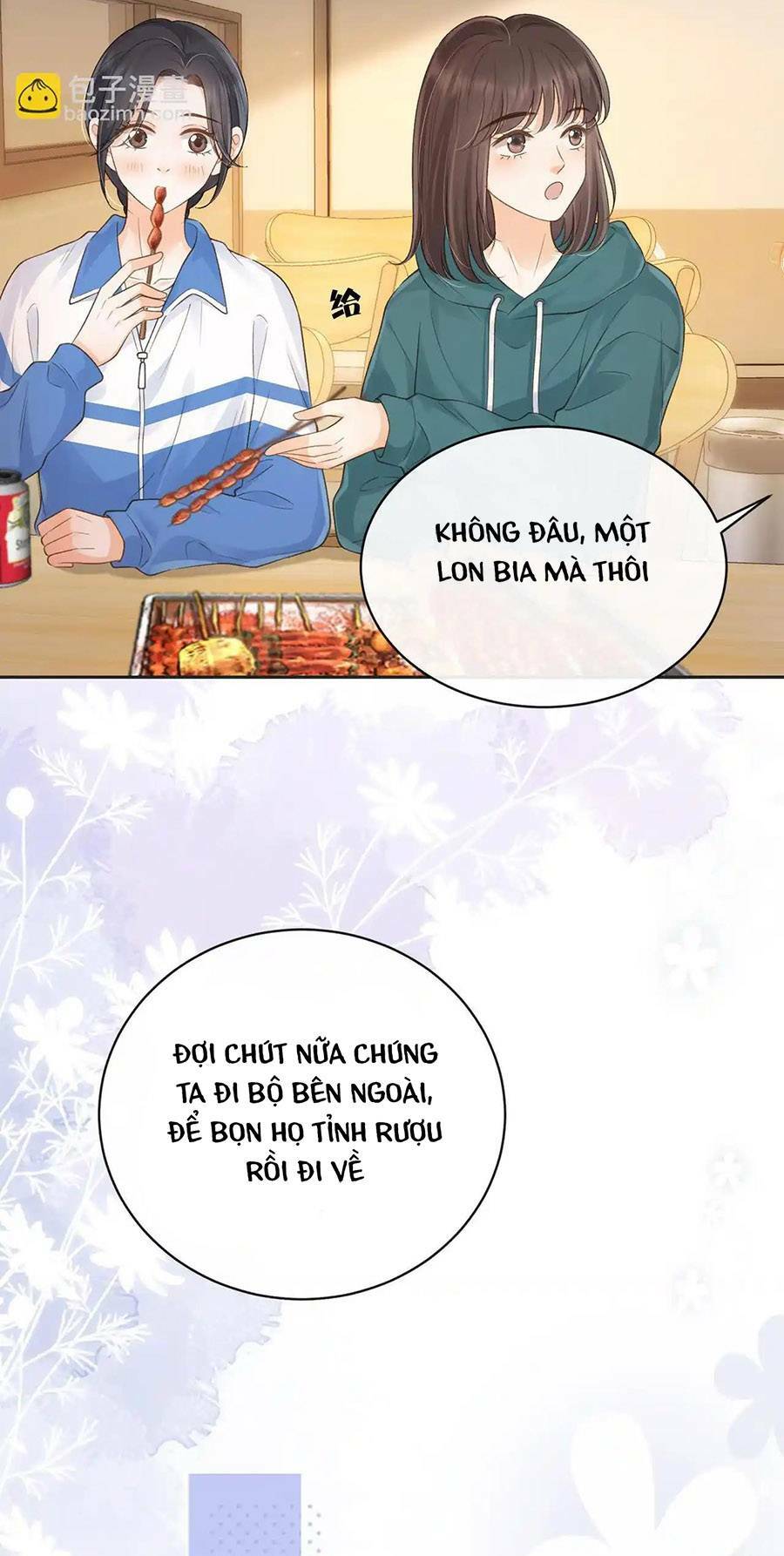 Núi Của Cô Ấy, Biển Của Cô Ấy Chapter 48 - Trang 2