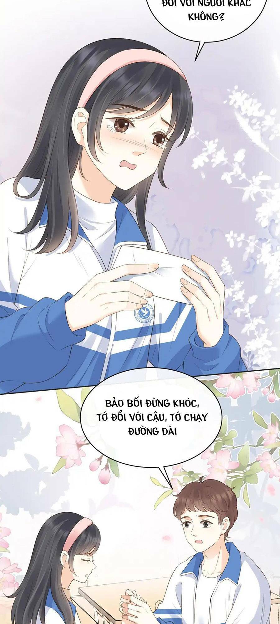 Núi Của Cô Ấy, Biển Của Cô Ấy Chapter 47 - Trang 2