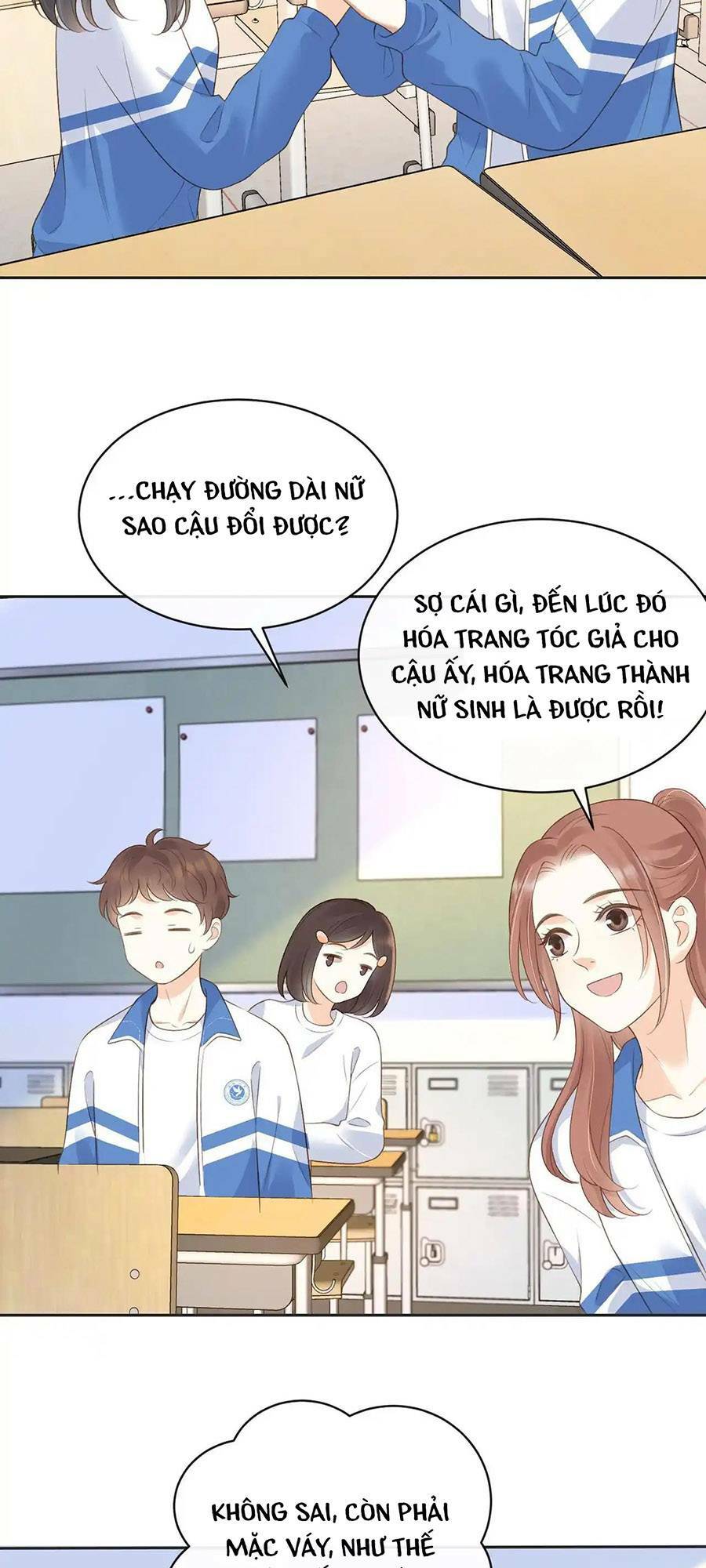 Núi Của Cô Ấy, Biển Của Cô Ấy Chapter 47 - Trang 2