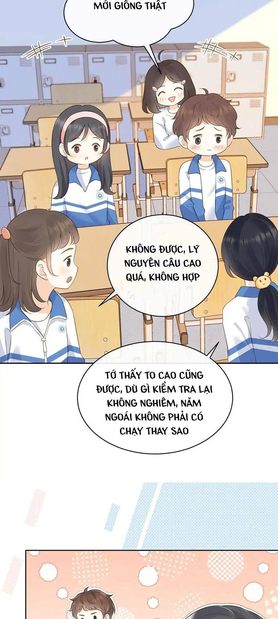 Núi Của Cô Ấy, Biển Của Cô Ấy Chapter 47 - Trang 2