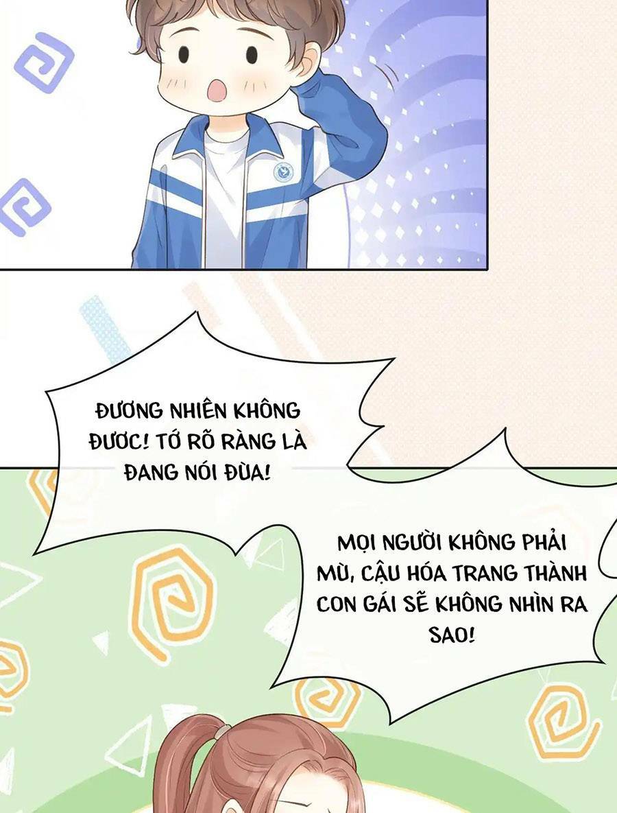 Núi Của Cô Ấy, Biển Của Cô Ấy Chapter 47 - Trang 2