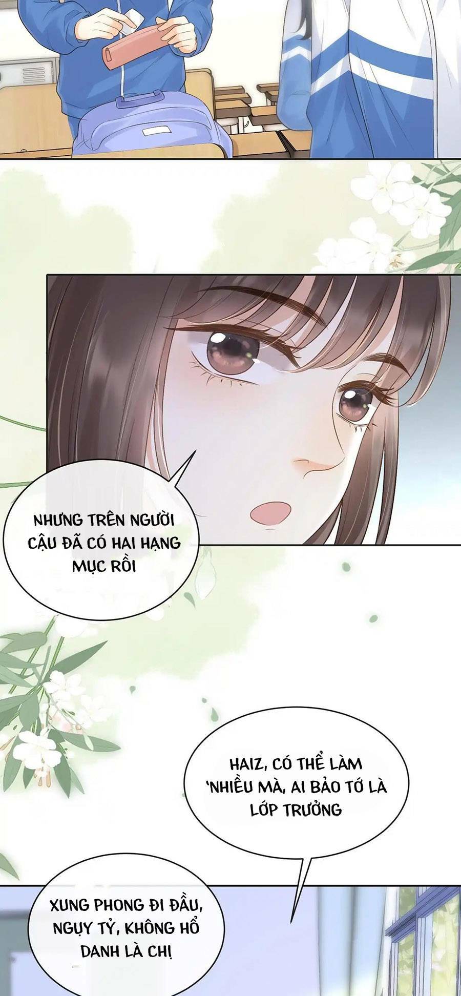 Núi Của Cô Ấy, Biển Của Cô Ấy Chapter 47 - Trang 2