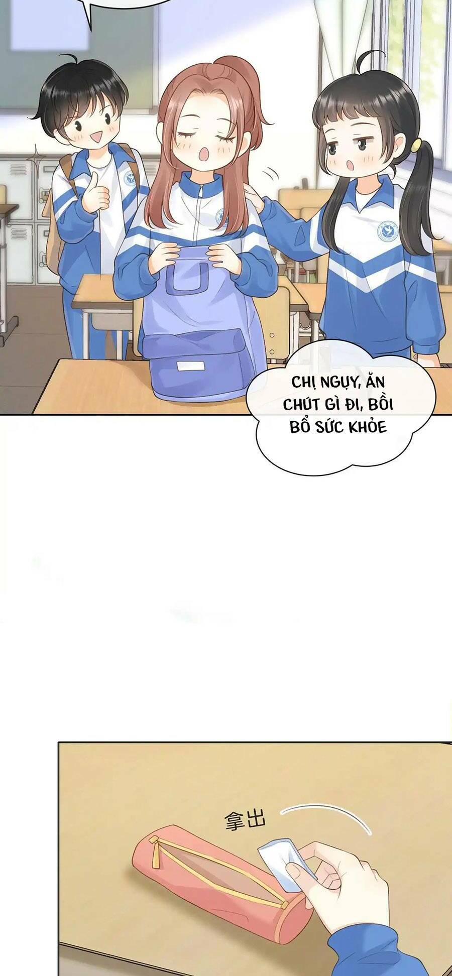 Núi Của Cô Ấy, Biển Của Cô Ấy Chapter 47 - Trang 2