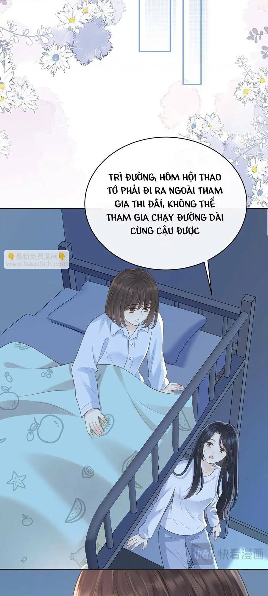 Núi Của Cô Ấy, Biển Của Cô Ấy Chapter 47 - Trang 2