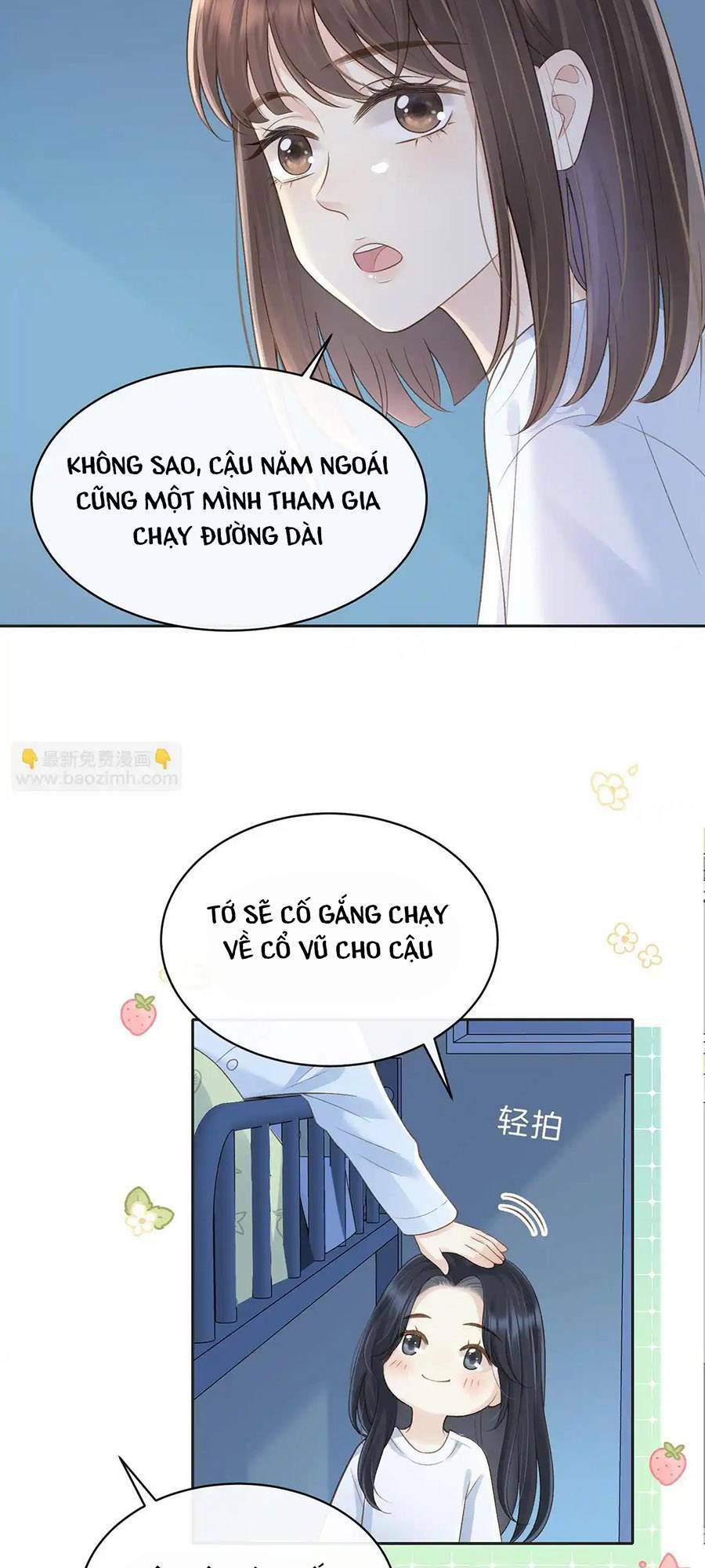 Núi Của Cô Ấy, Biển Của Cô Ấy Chapter 47 - Trang 2