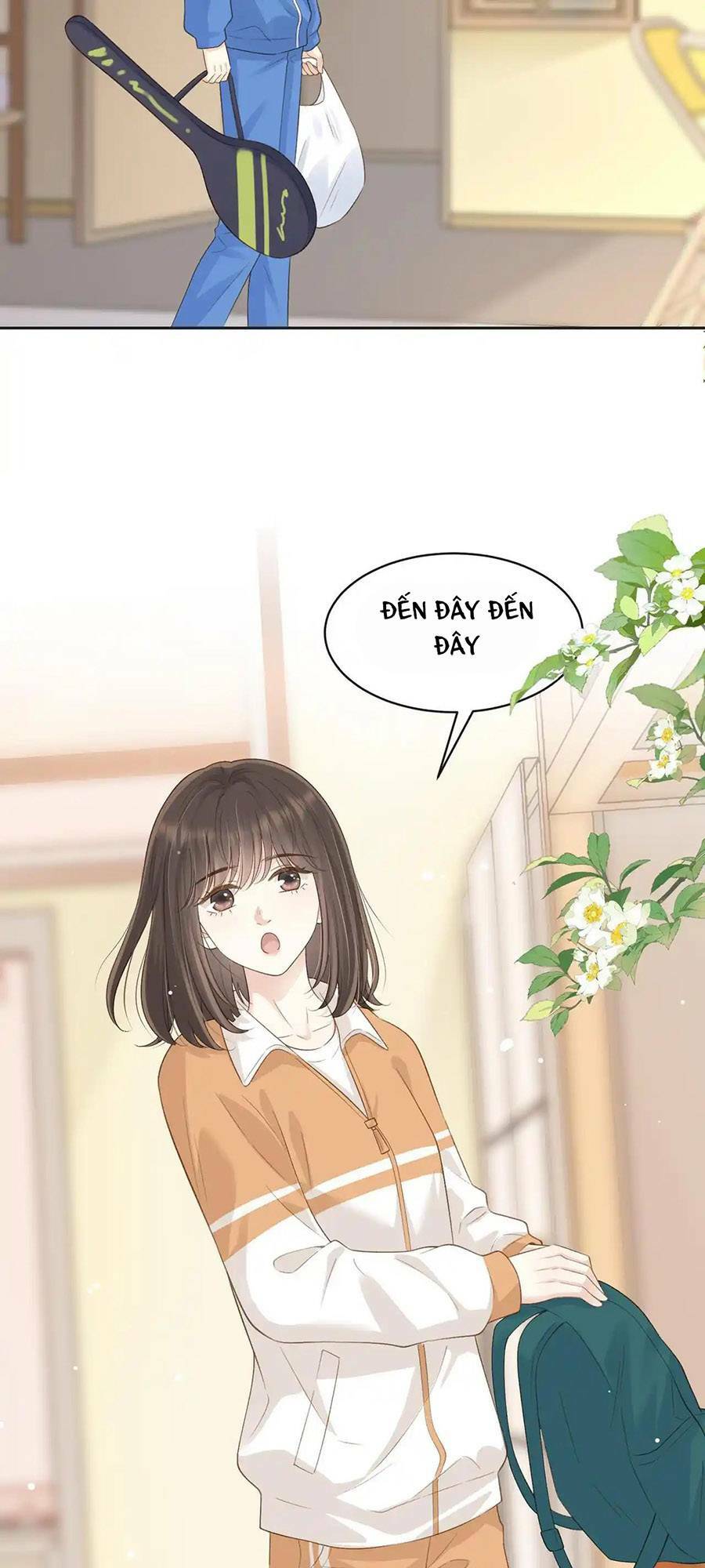 Núi Của Cô Ấy, Biển Của Cô Ấy Chapter 47 - Trang 2