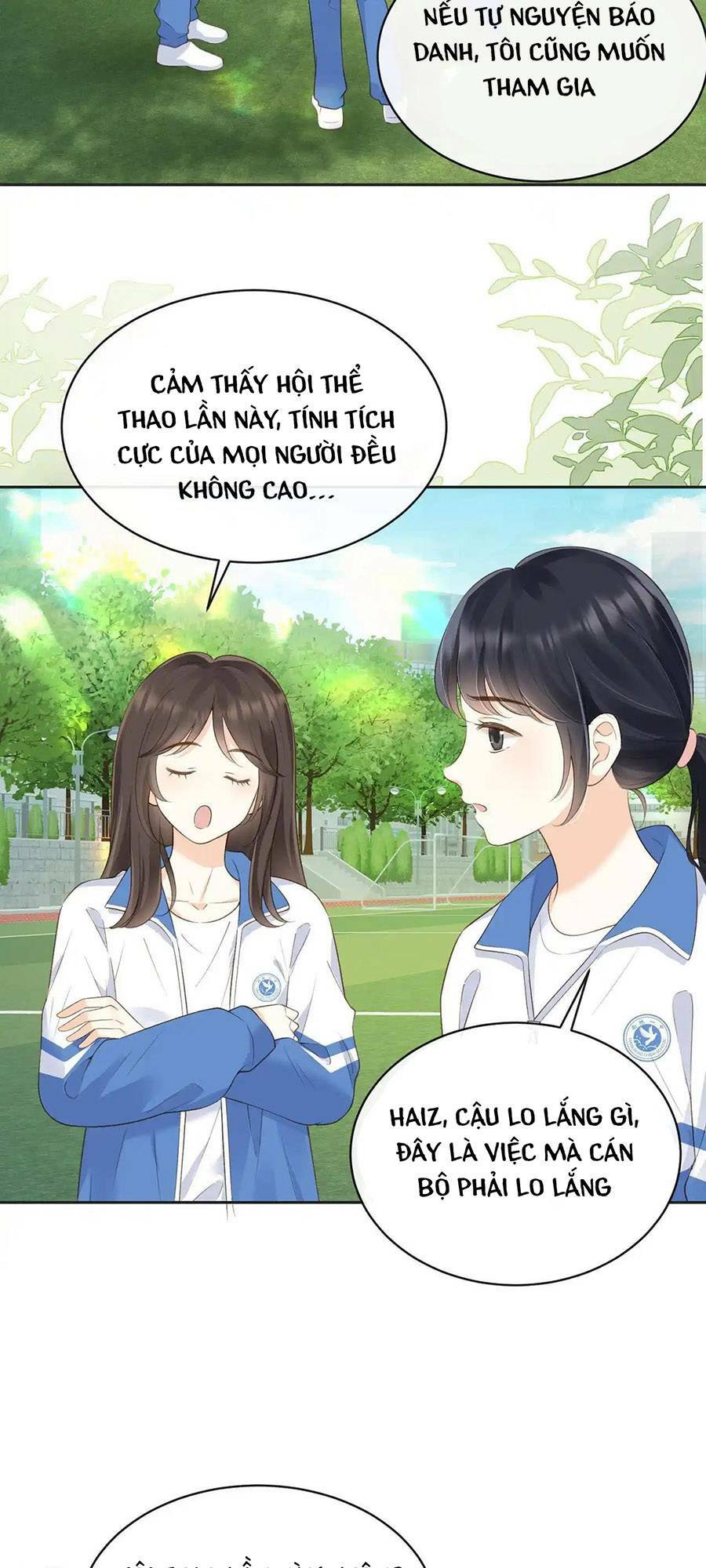 Núi Của Cô Ấy, Biển Của Cô Ấy Chapter 47 - Trang 2