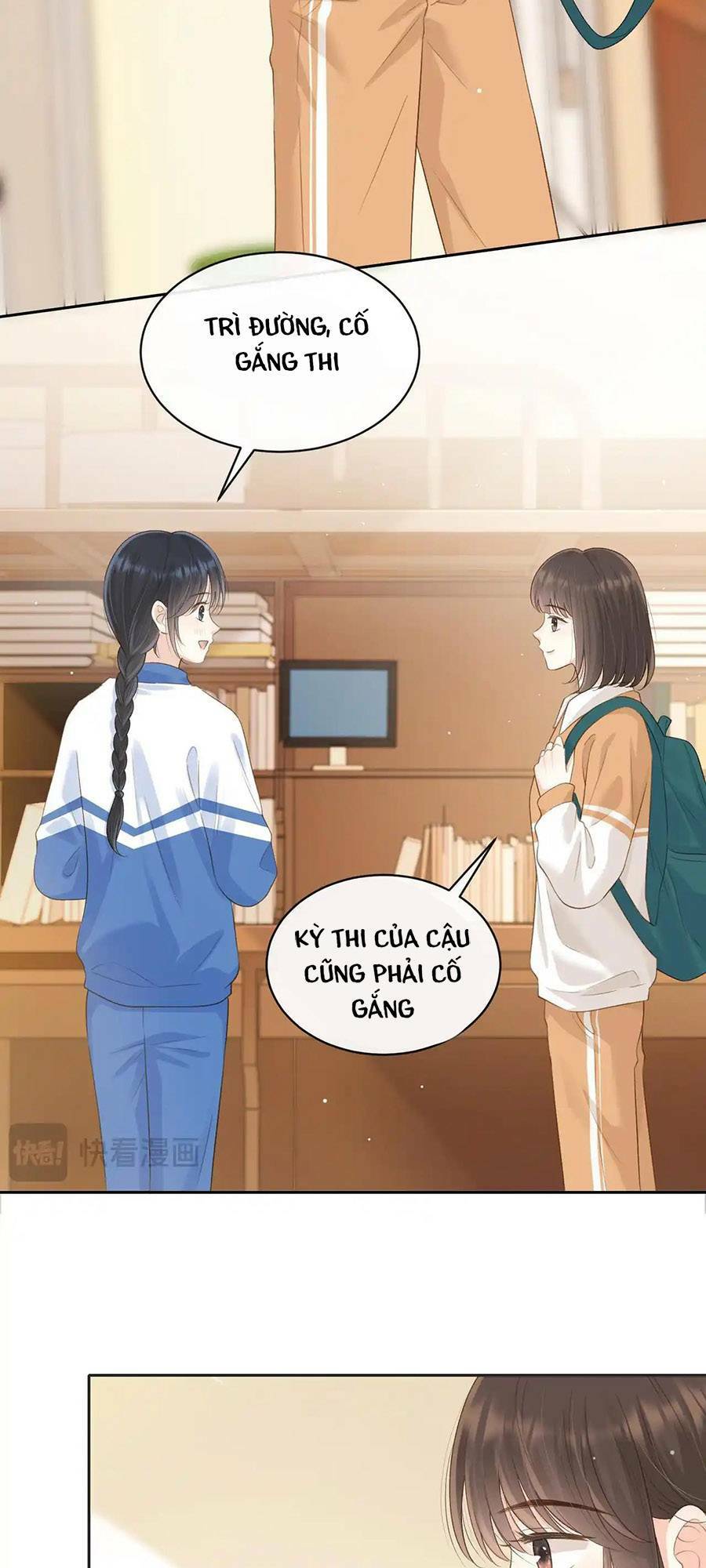 Núi Của Cô Ấy, Biển Của Cô Ấy Chapter 47 - Trang 2