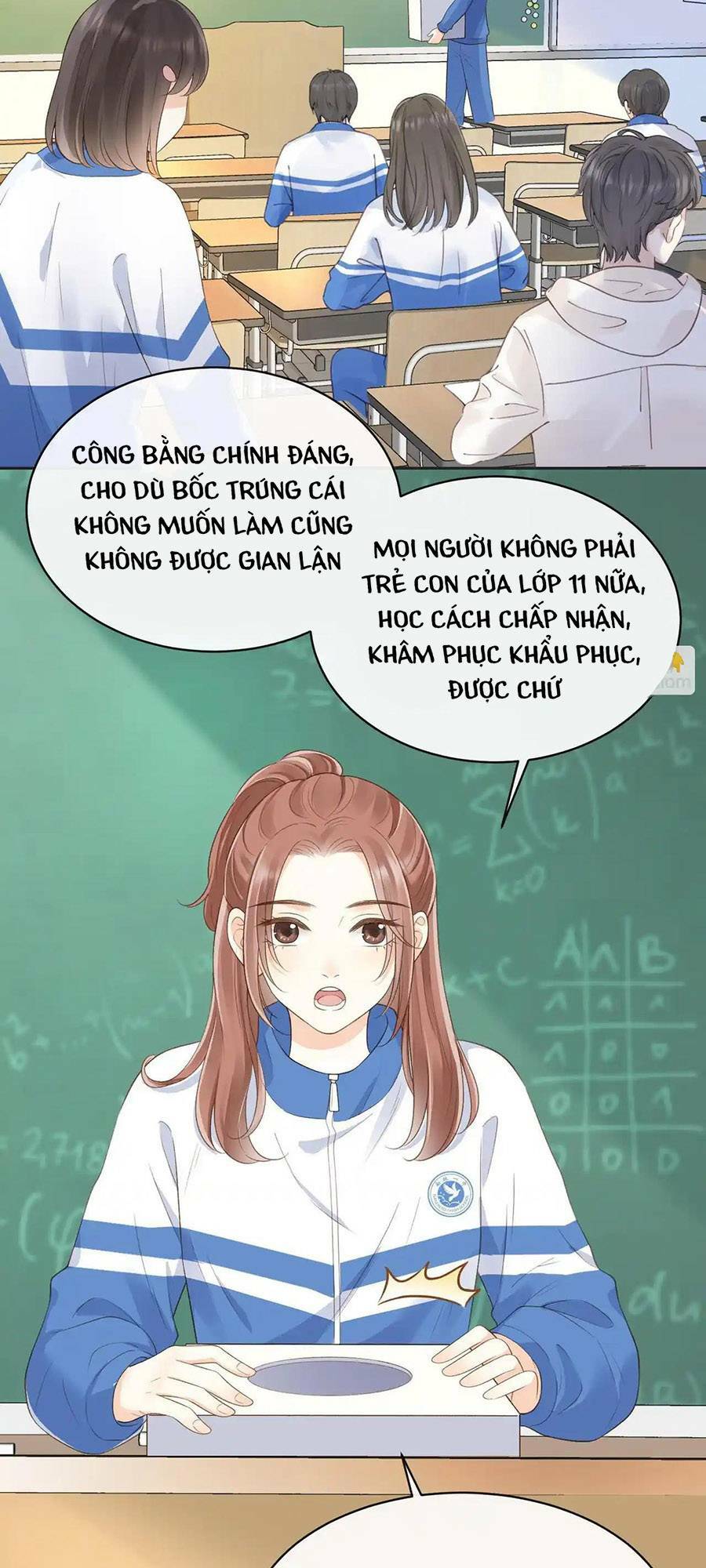 Núi Của Cô Ấy, Biển Của Cô Ấy Chapter 47 - Trang 2