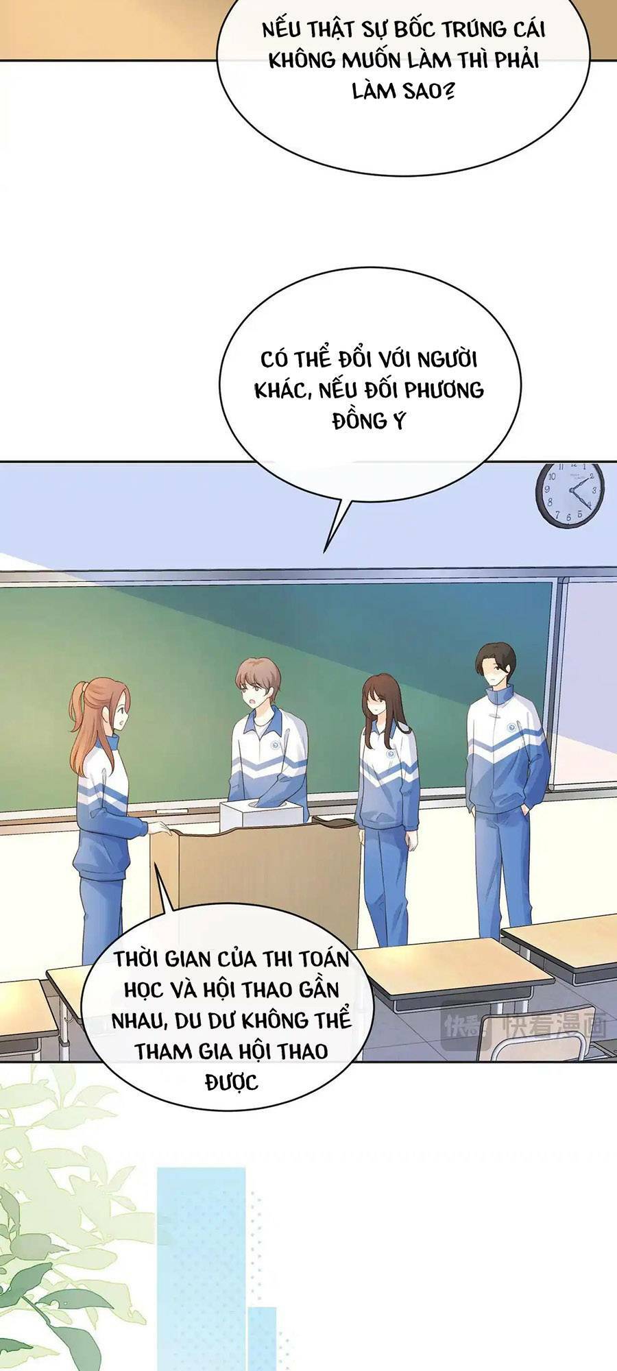 Núi Của Cô Ấy, Biển Của Cô Ấy Chapter 47 - Trang 2