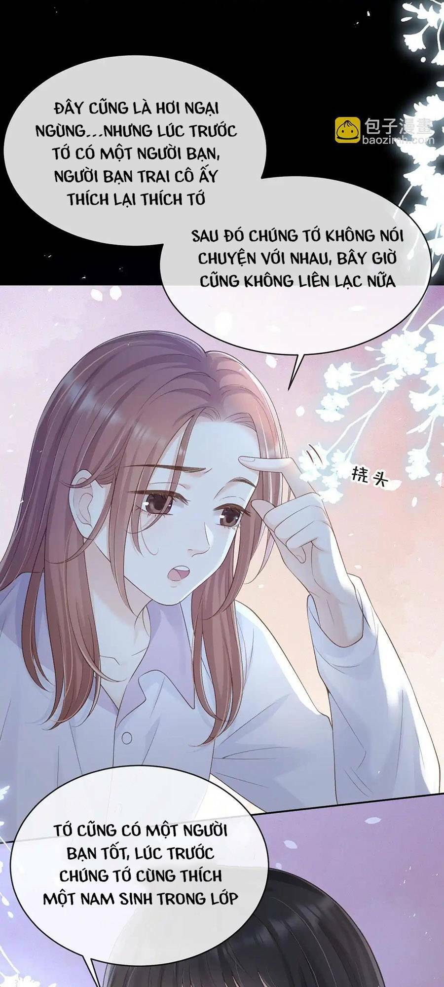 Núi Của Cô Ấy, Biển Của Cô Ấy Chapter 45 - Trang 2