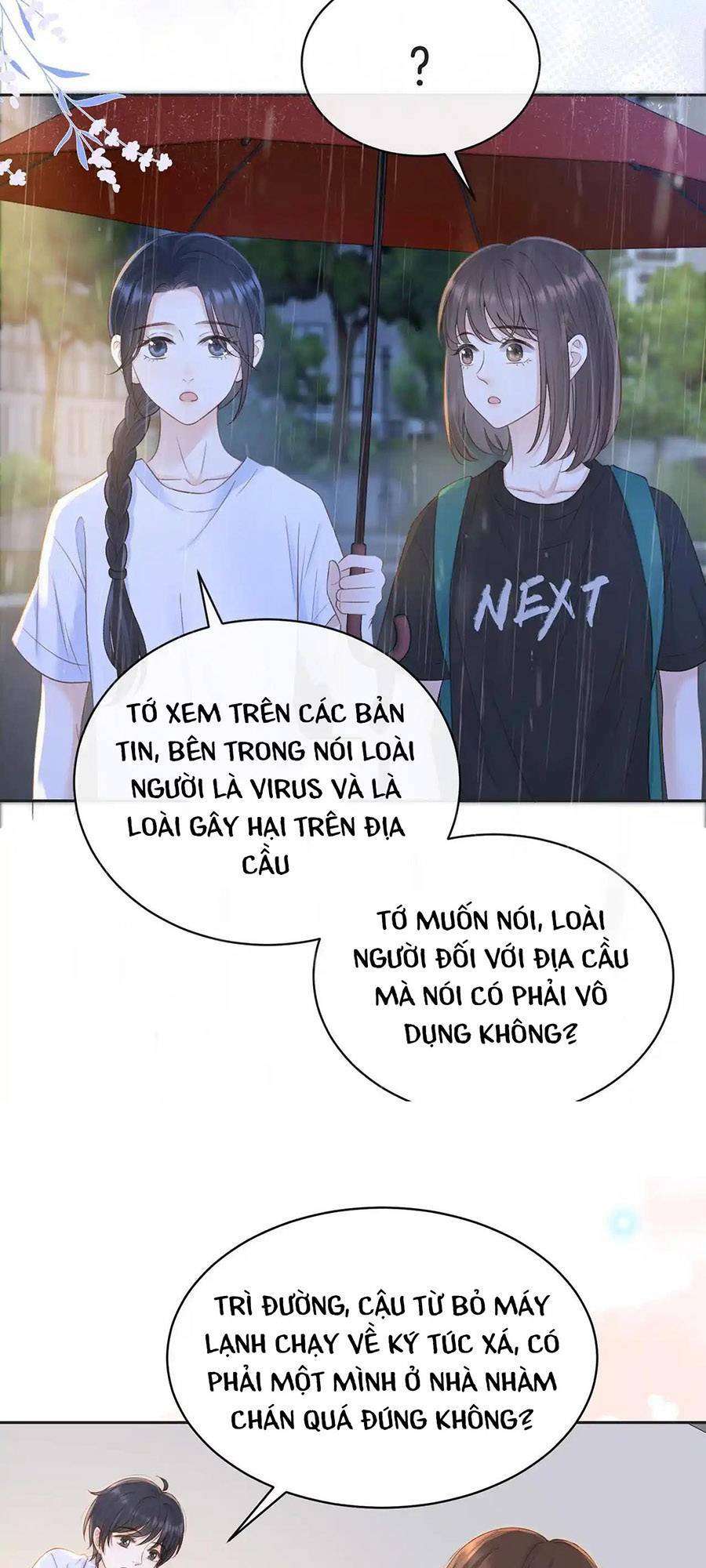 Núi Của Cô Ấy, Biển Của Cô Ấy Chapter 40 - Trang 2