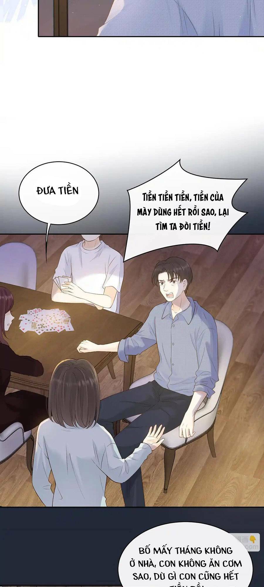 Núi Của Cô Ấy, Biển Của Cô Ấy Chapter 39 - Trang 2