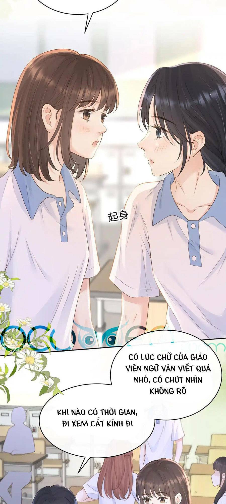 Núi Của Cô Ấy, Biển Của Cô Ấy Chapter 39 - Trang 2