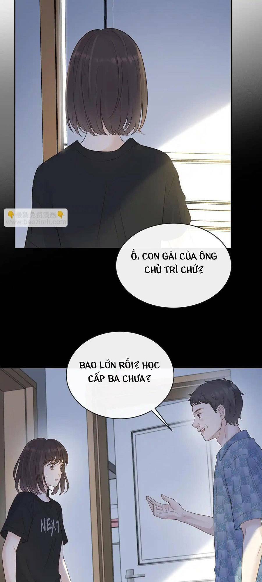 Núi Của Cô Ấy, Biển Của Cô Ấy Chapter 39 - Trang 2