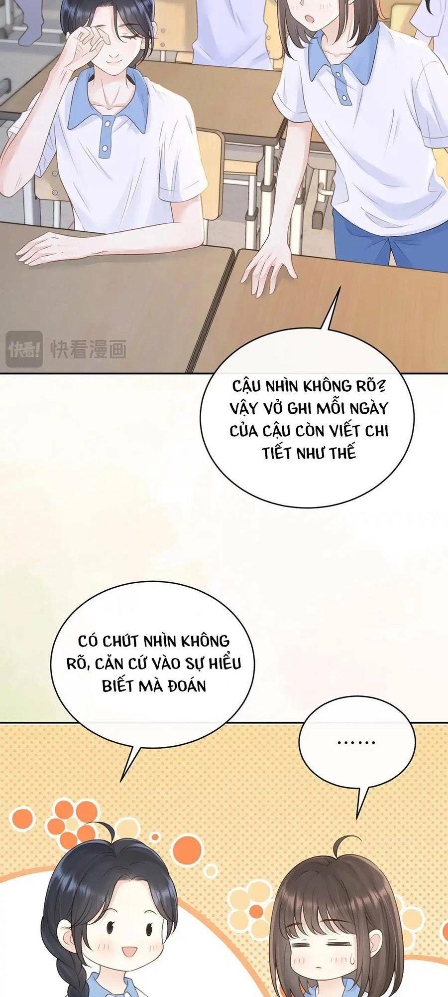 Núi Của Cô Ấy, Biển Của Cô Ấy Chapter 39 - Trang 2