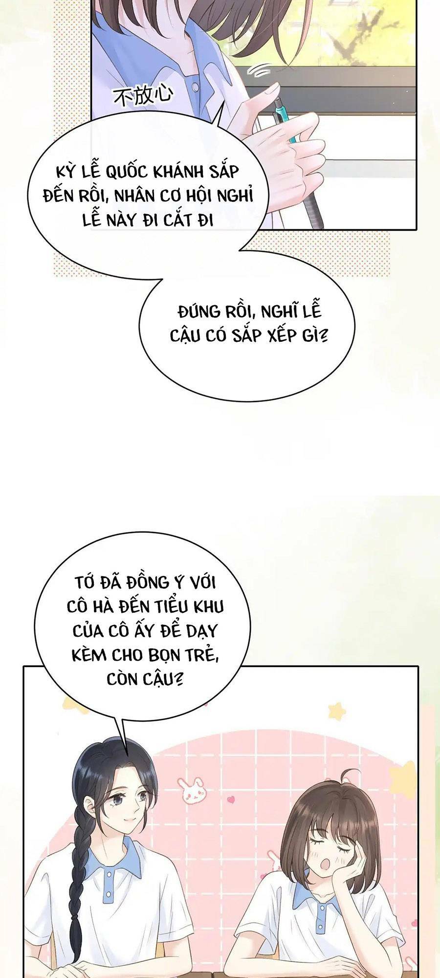 Núi Của Cô Ấy, Biển Của Cô Ấy Chapter 39 - Trang 2