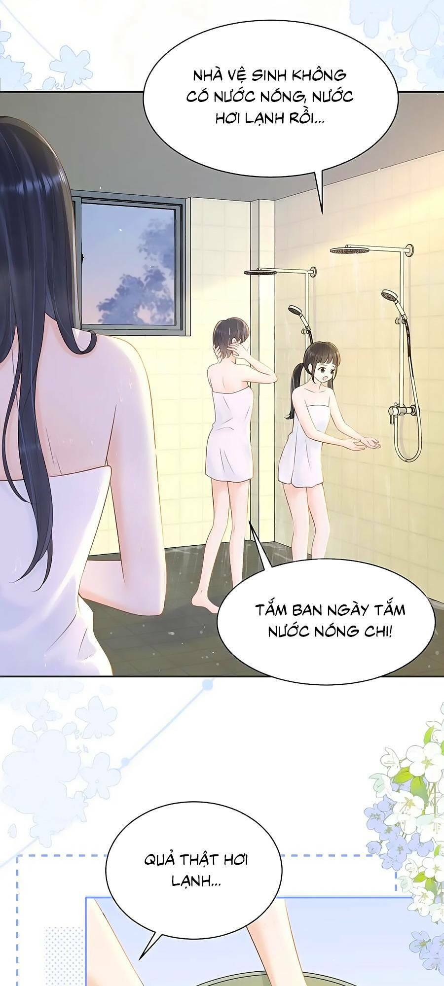 Núi Của Cô Ấy, Biển Của Cô Ấy Chapter 35 - Trang 2