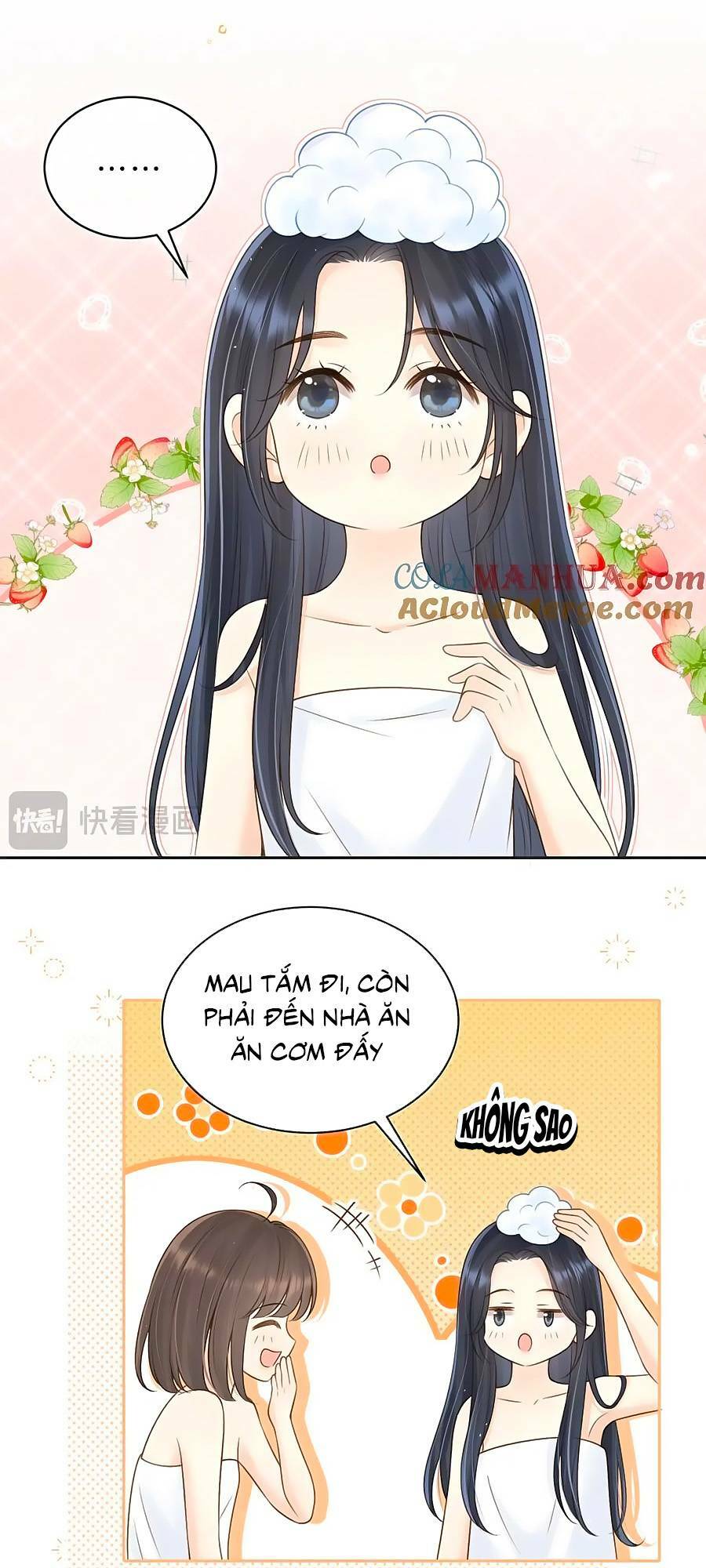 Núi Của Cô Ấy, Biển Của Cô Ấy Chapter 35 - Trang 2