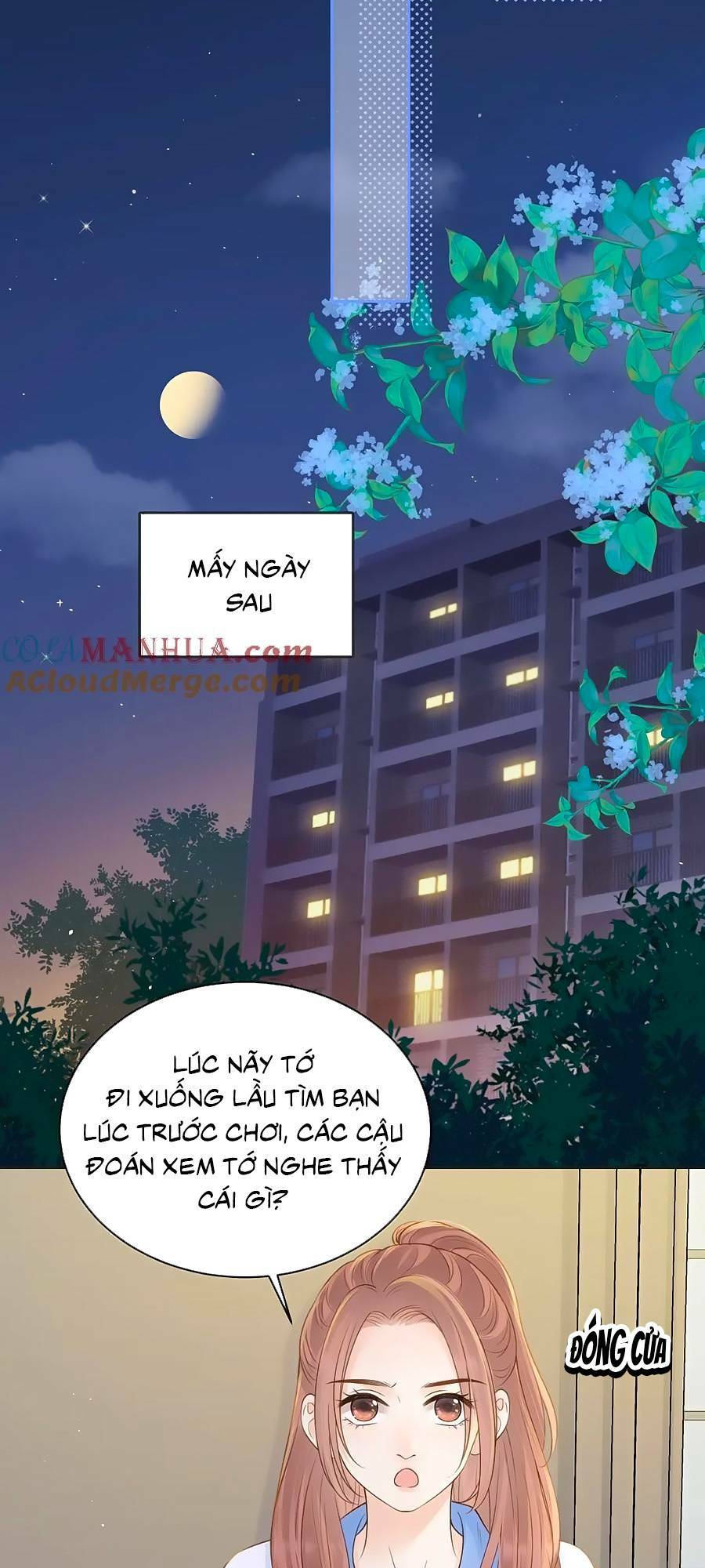 Núi Của Cô Ấy, Biển Của Cô Ấy Chapter 35 - Trang 2