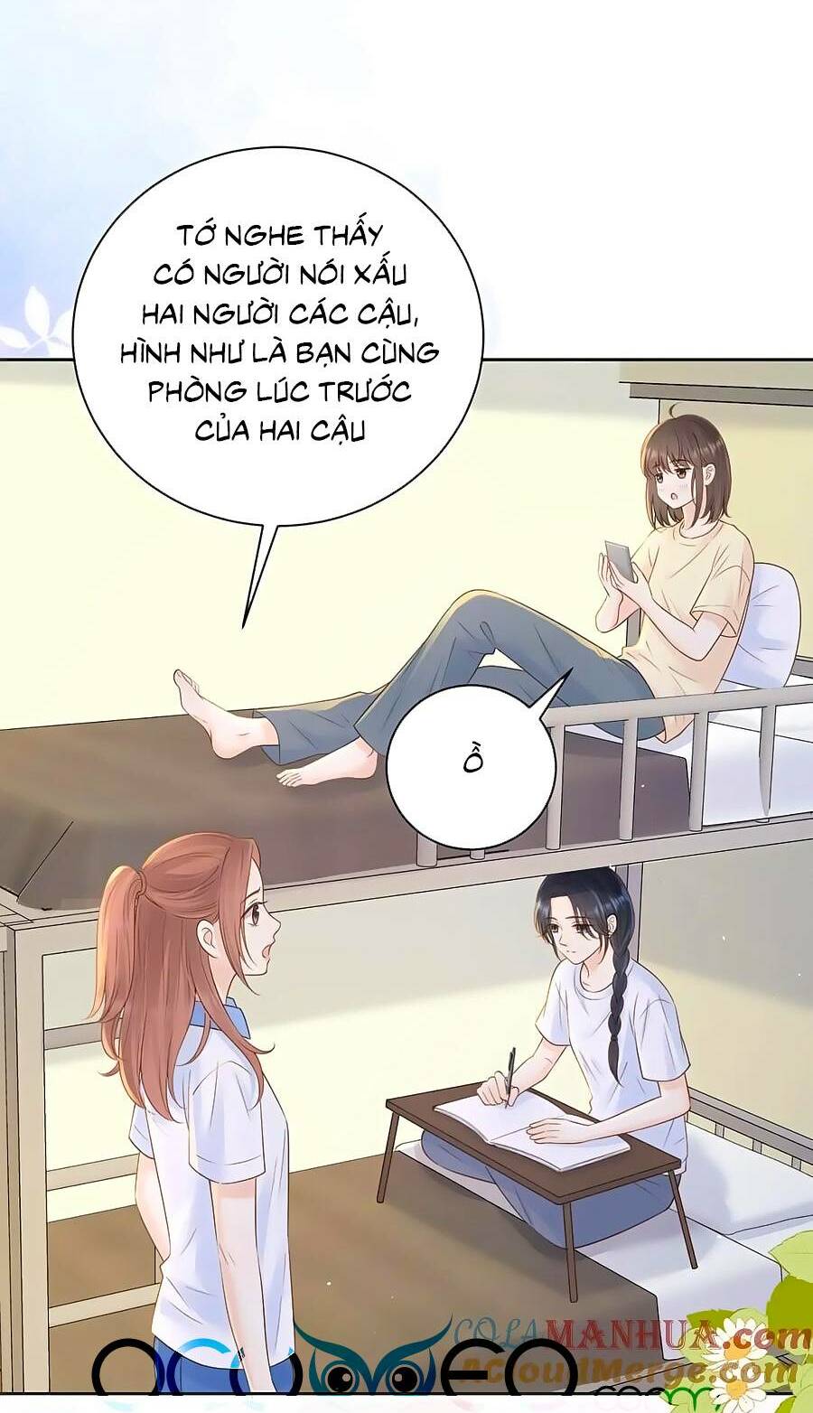 Núi Của Cô Ấy, Biển Của Cô Ấy Chapter 35 - Trang 2