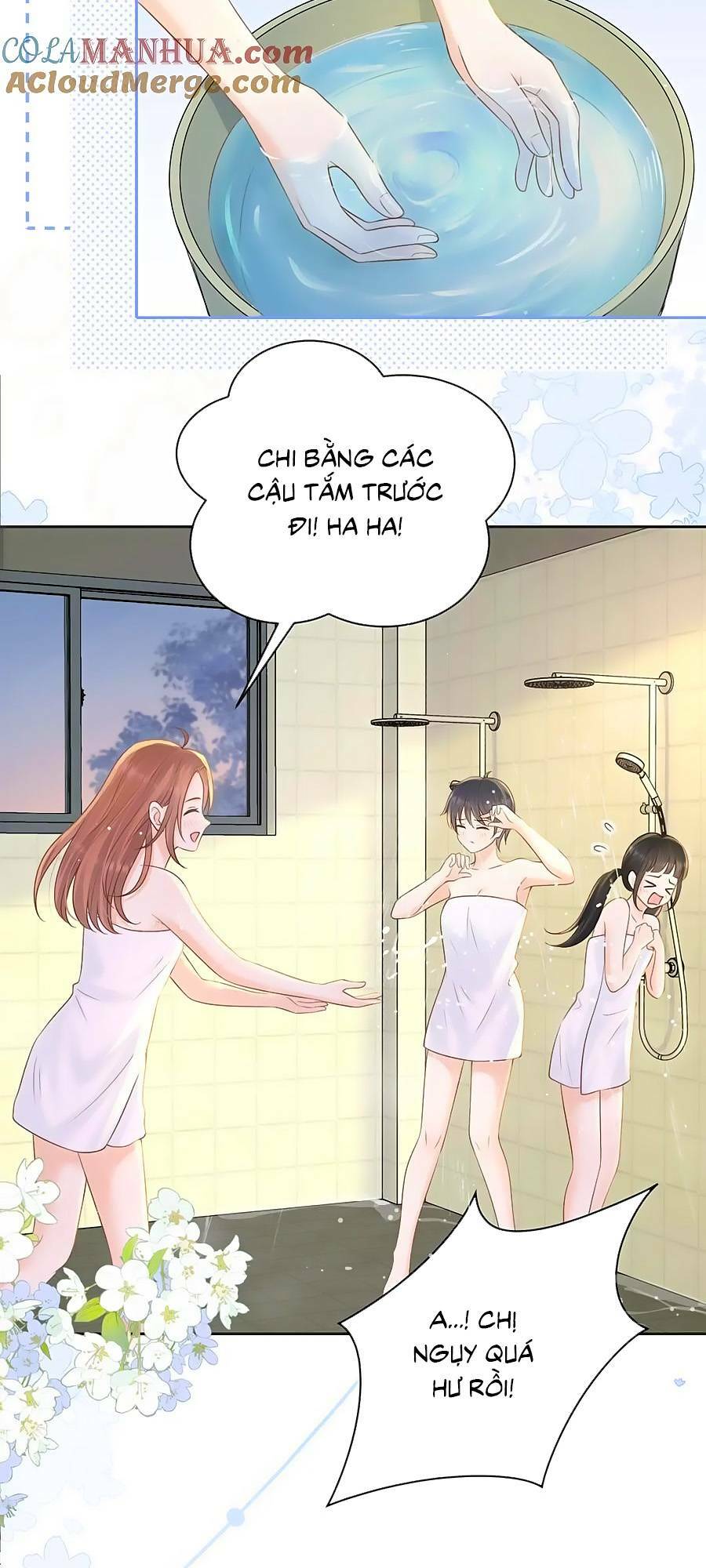 Núi Của Cô Ấy, Biển Của Cô Ấy Chapter 35 - Trang 2