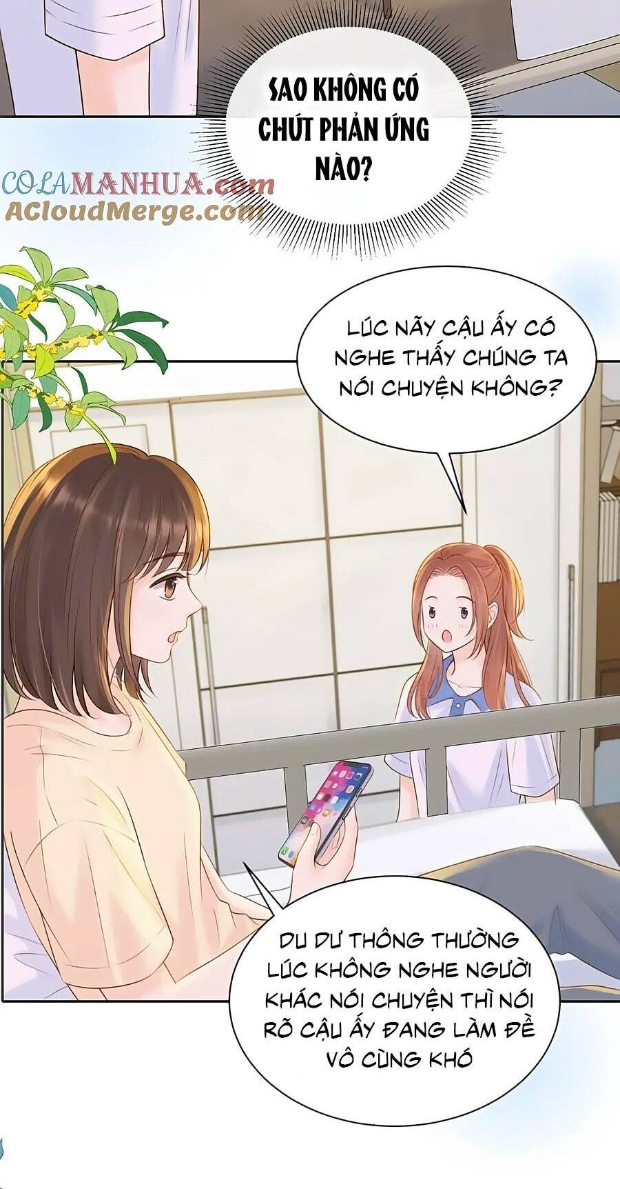 Núi Của Cô Ấy, Biển Của Cô Ấy Chapter 35 - Trang 2