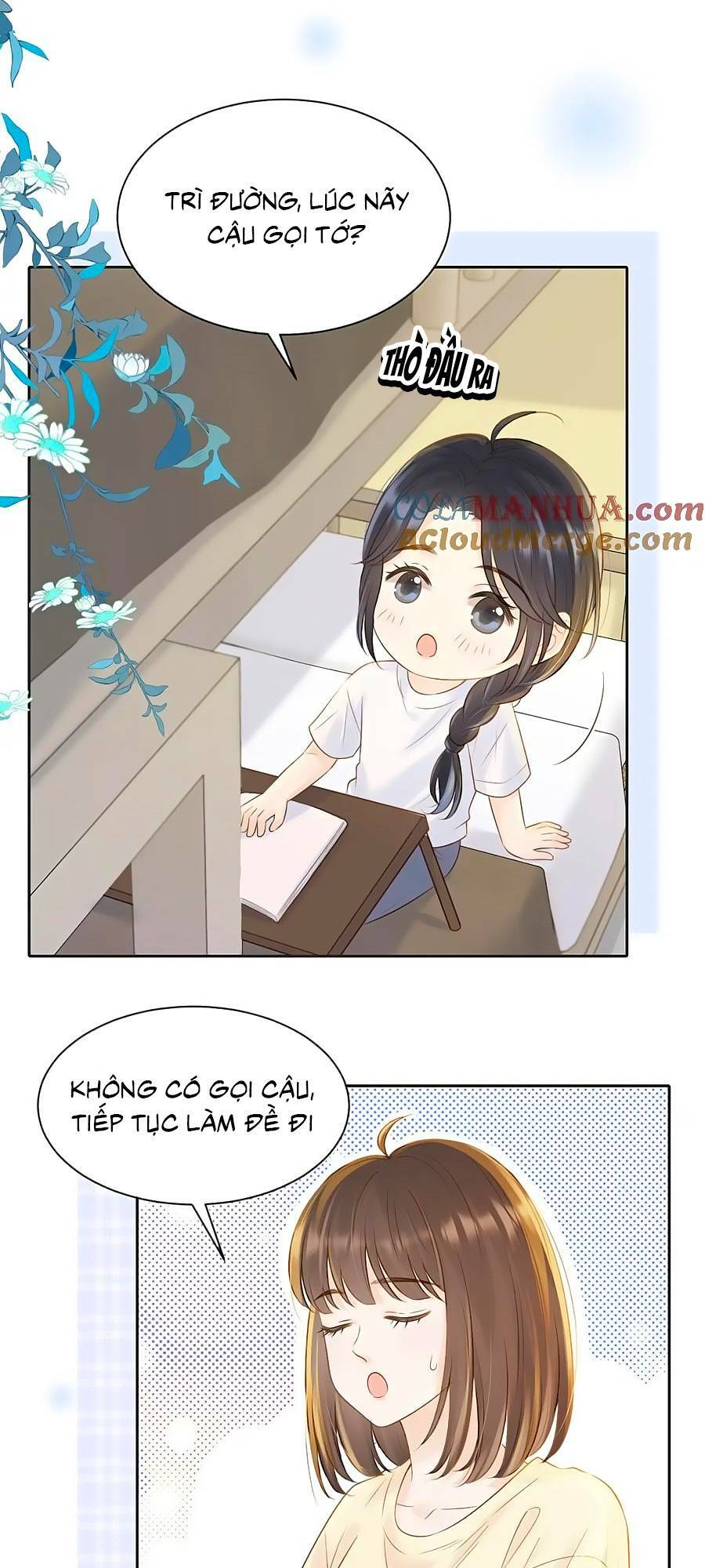 Núi Của Cô Ấy, Biển Của Cô Ấy Chapter 35 - Trang 2