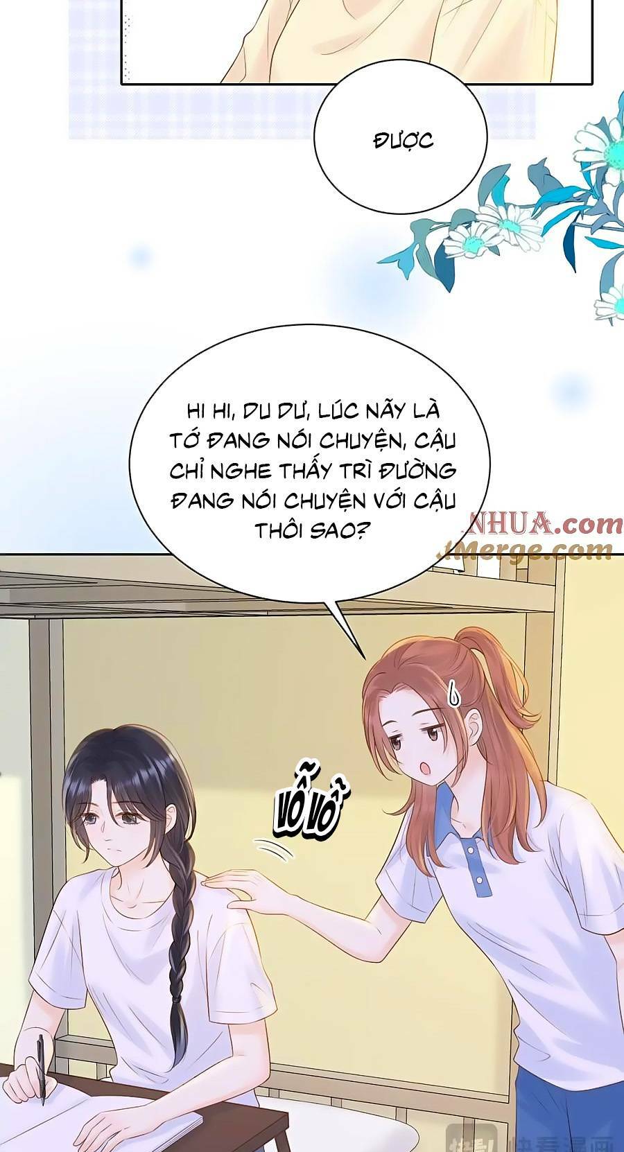 Núi Của Cô Ấy, Biển Của Cô Ấy Chapter 35 - Trang 2