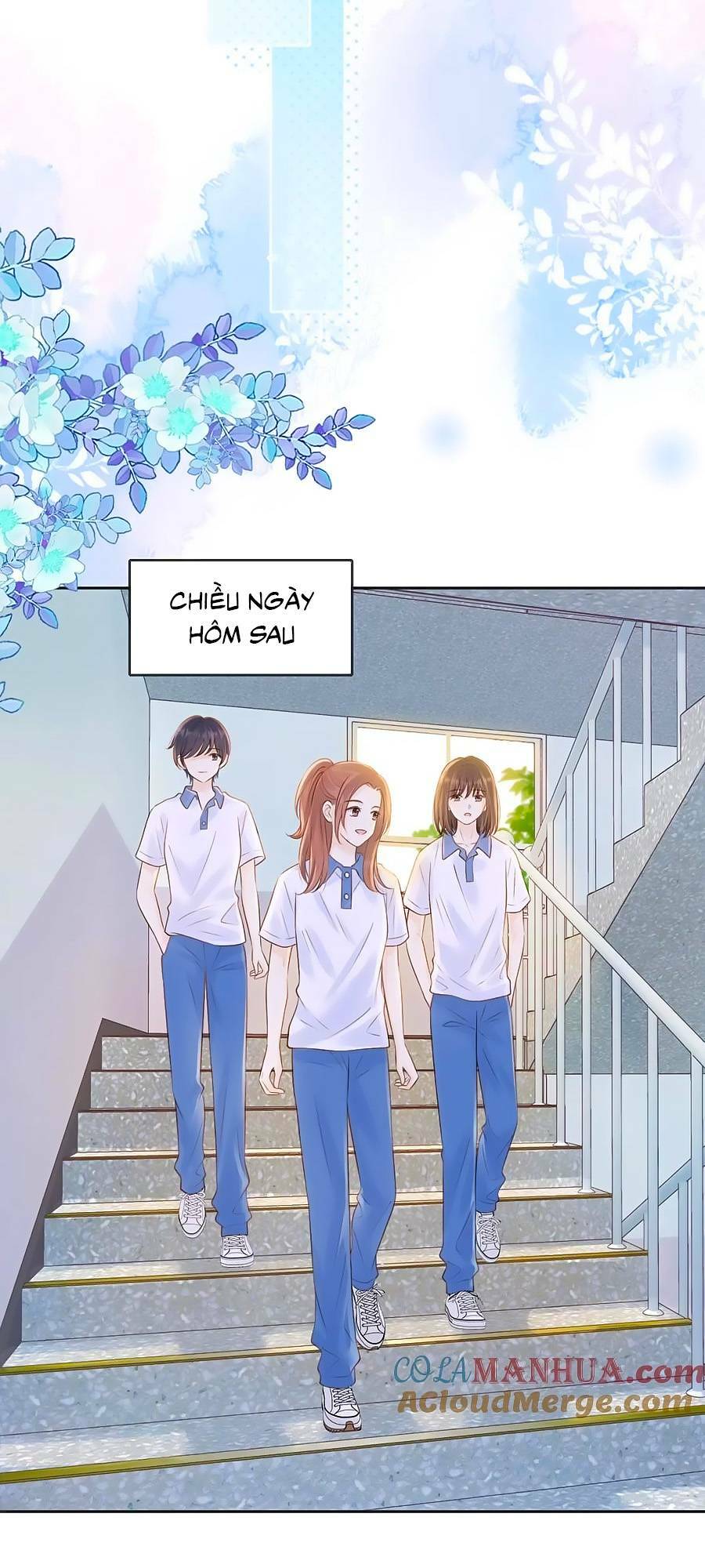 Núi Của Cô Ấy, Biển Của Cô Ấy Chapter 35 - Trang 2