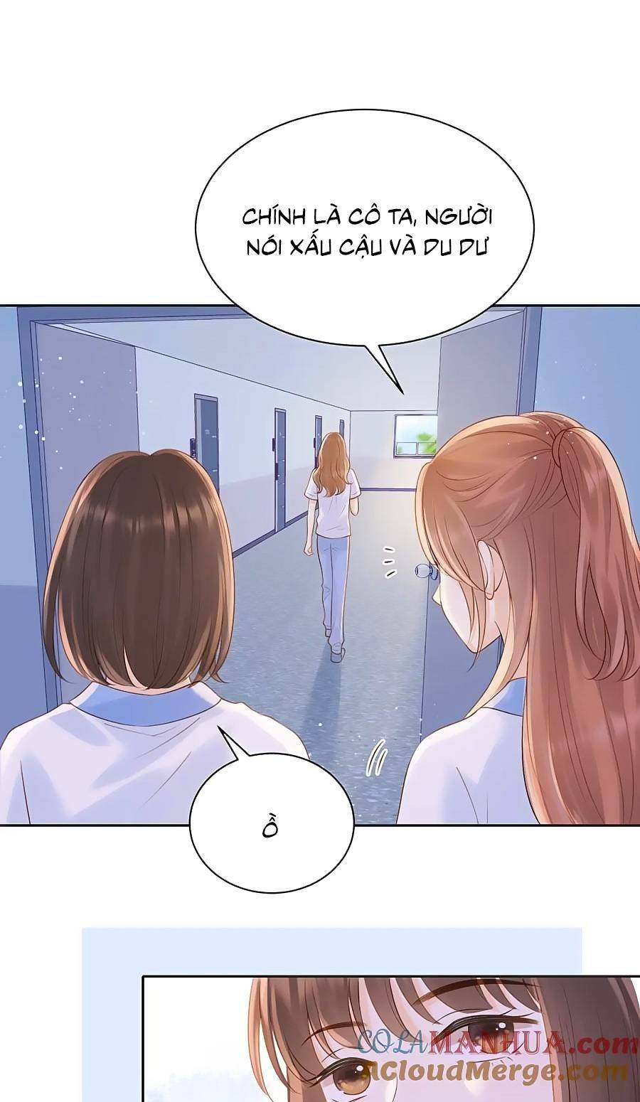 Núi Của Cô Ấy, Biển Của Cô Ấy Chapter 35 - Trang 2