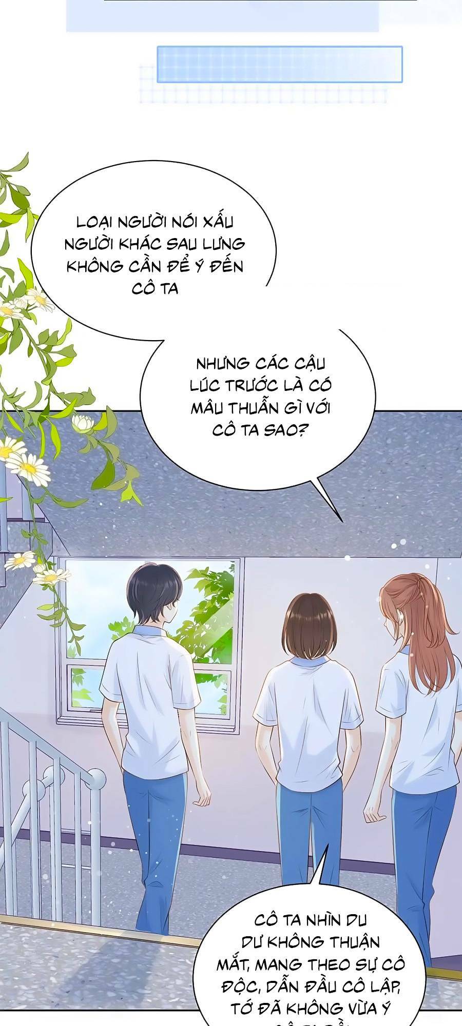 Núi Của Cô Ấy, Biển Của Cô Ấy Chapter 35 - Trang 2