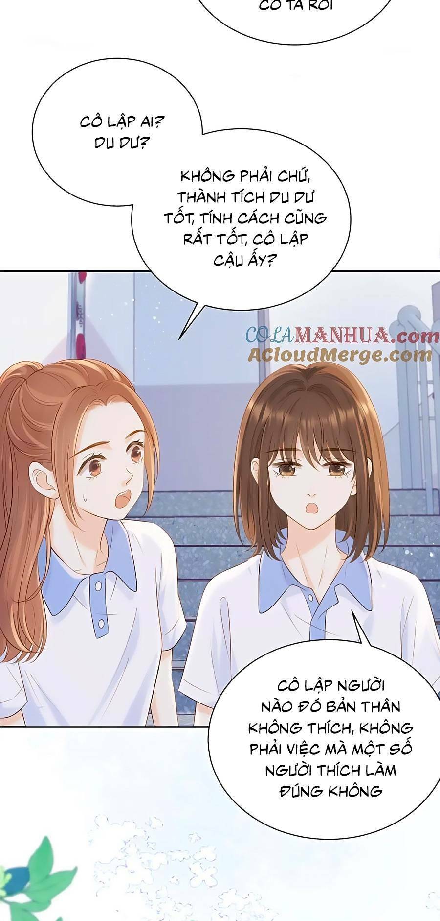 Núi Của Cô Ấy, Biển Của Cô Ấy Chapter 35 - Trang 2