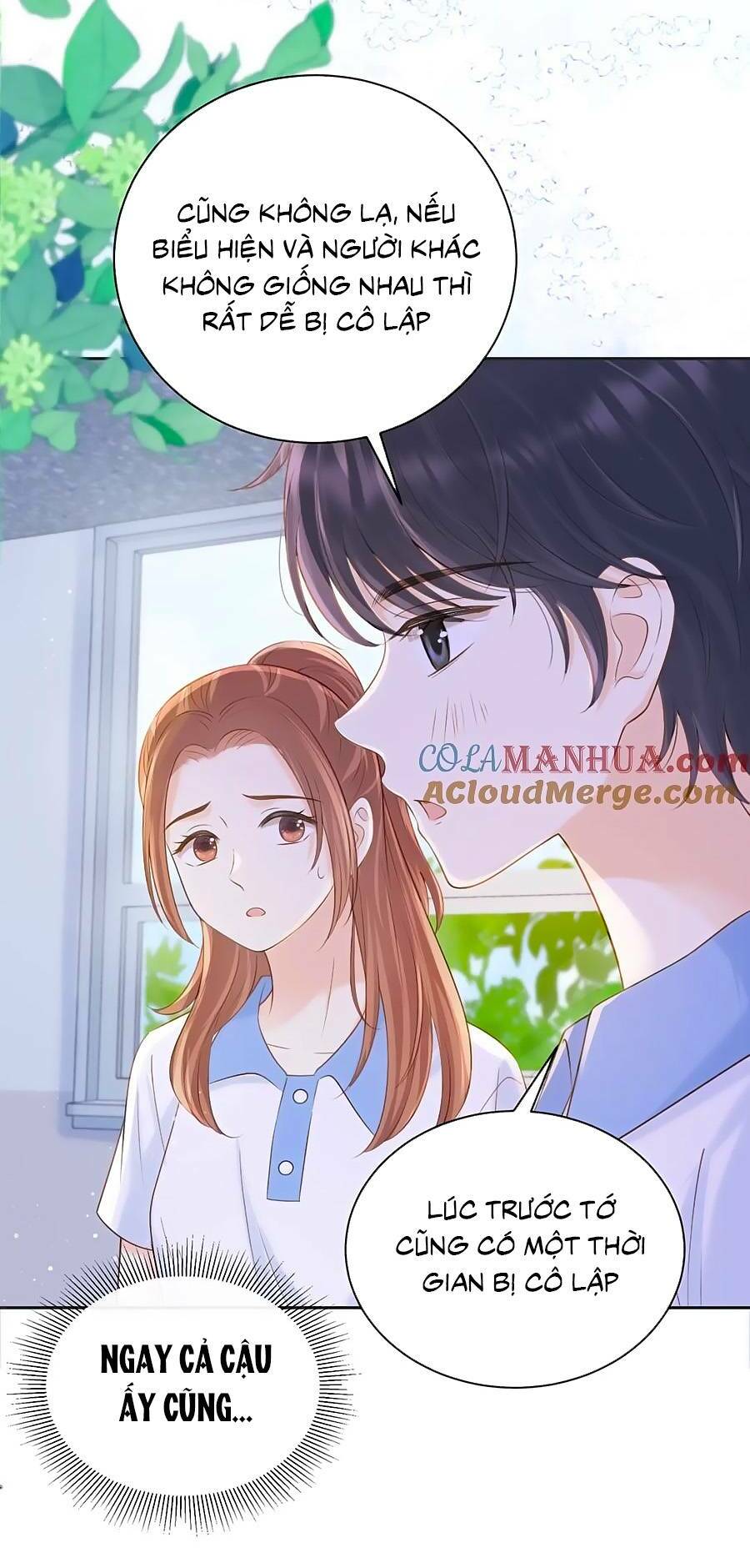 Núi Của Cô Ấy, Biển Của Cô Ấy Chapter 35 - Trang 2