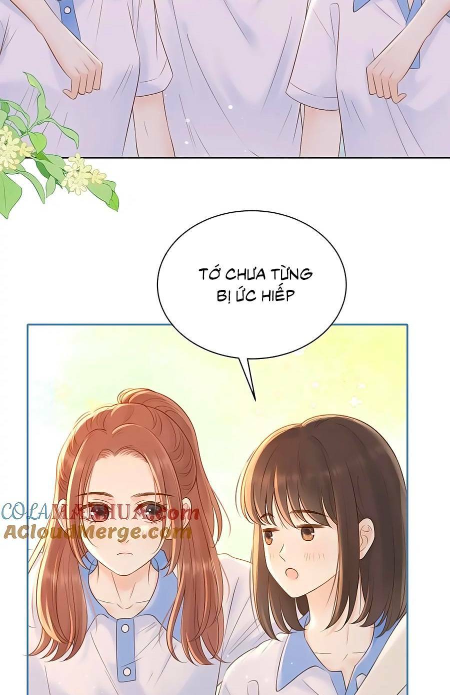 Núi Của Cô Ấy, Biển Của Cô Ấy Chapter 35 - Trang 2