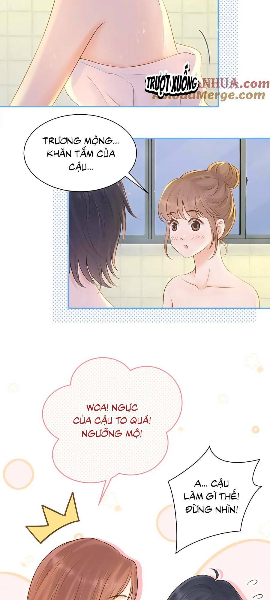 Núi Của Cô Ấy, Biển Của Cô Ấy Chapter 35 - Trang 2