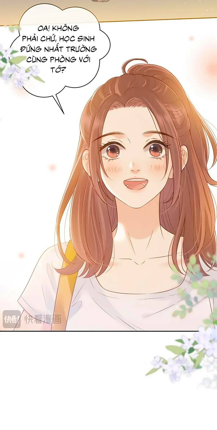 Núi Của Cô Ấy, Biển Của Cô Ấy Chapter 33 - Trang 2