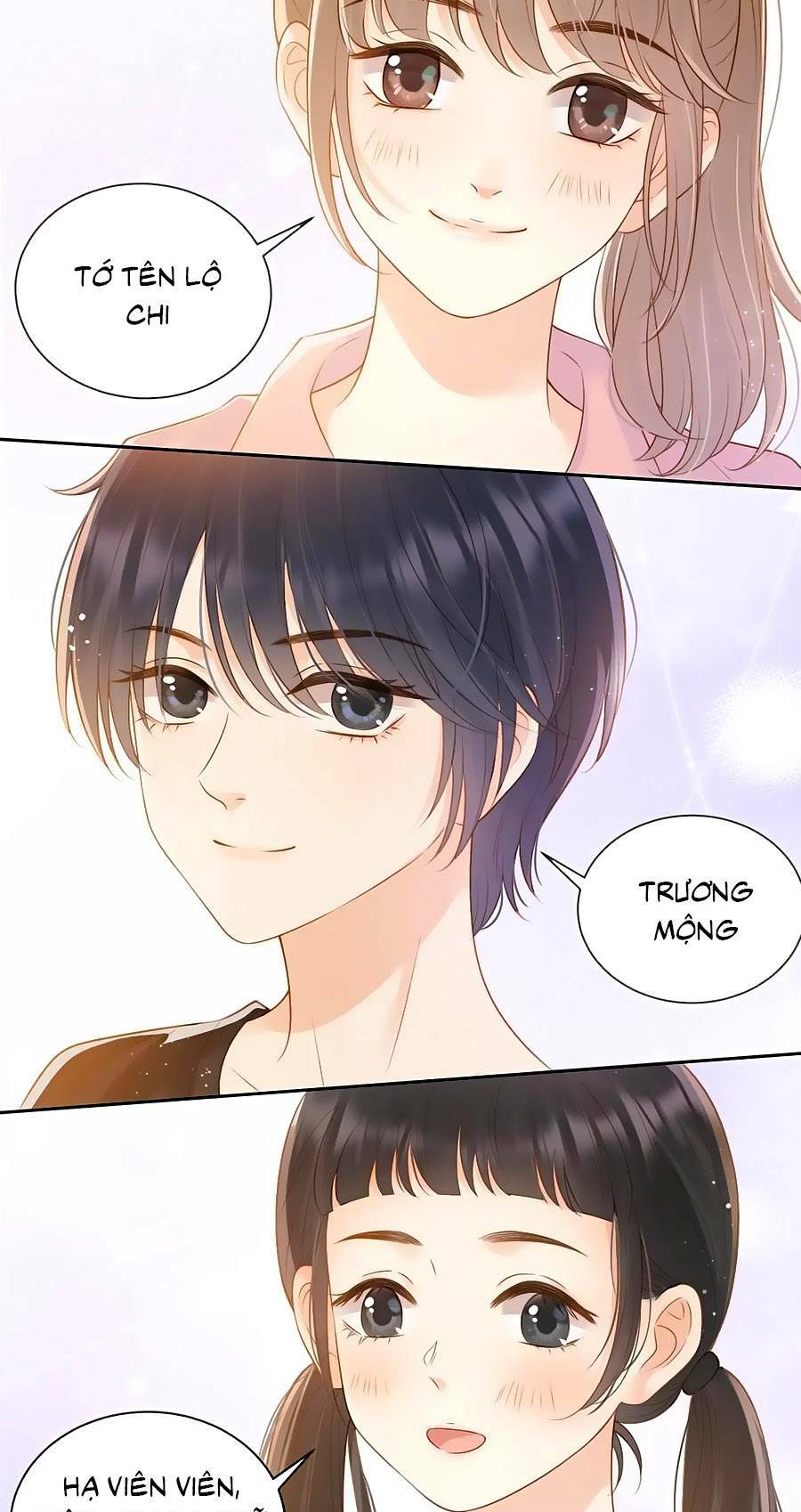 Núi Của Cô Ấy, Biển Của Cô Ấy Chapter 33 - Trang 2