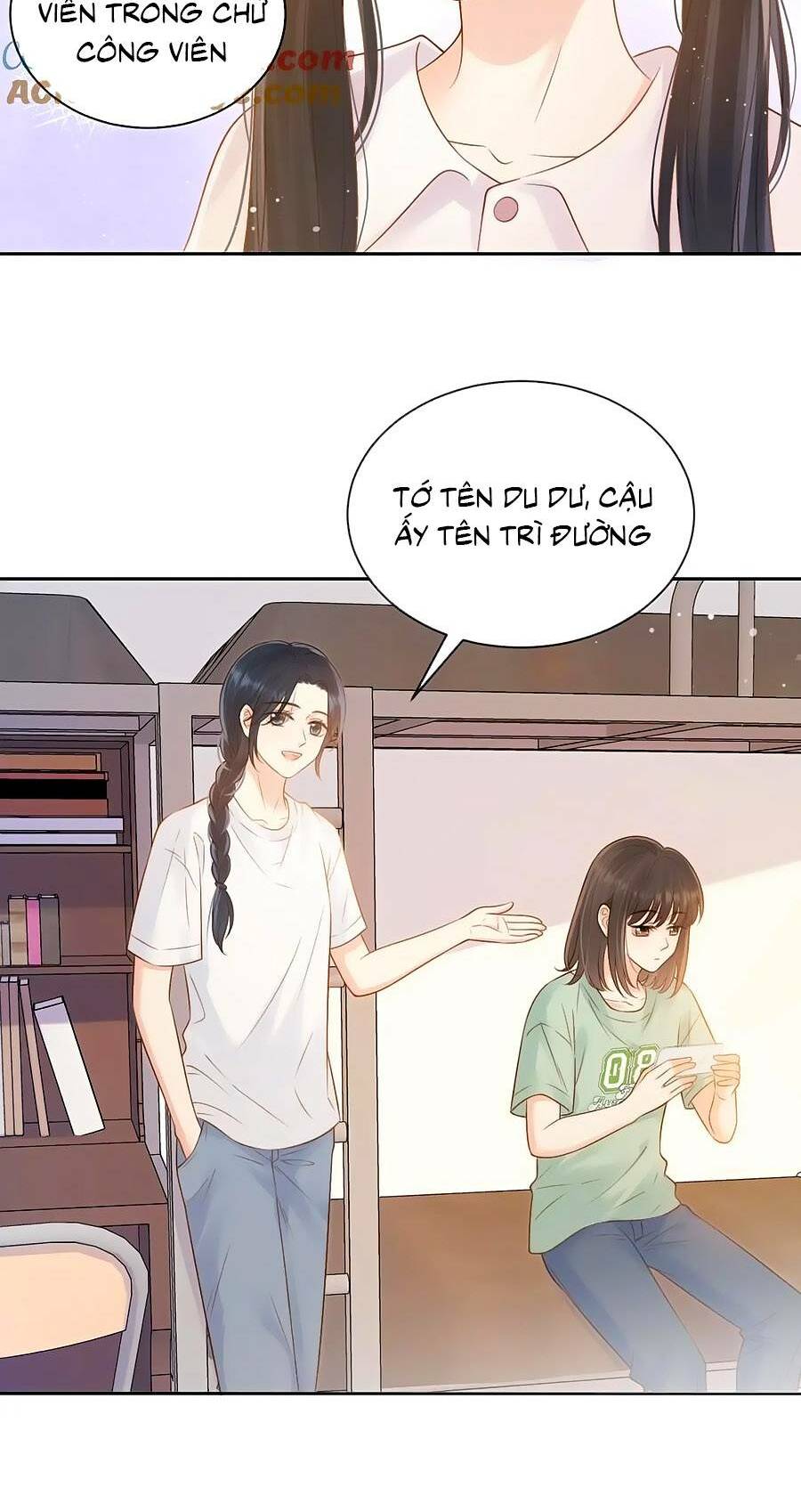 Núi Của Cô Ấy, Biển Của Cô Ấy Chapter 33 - Trang 2