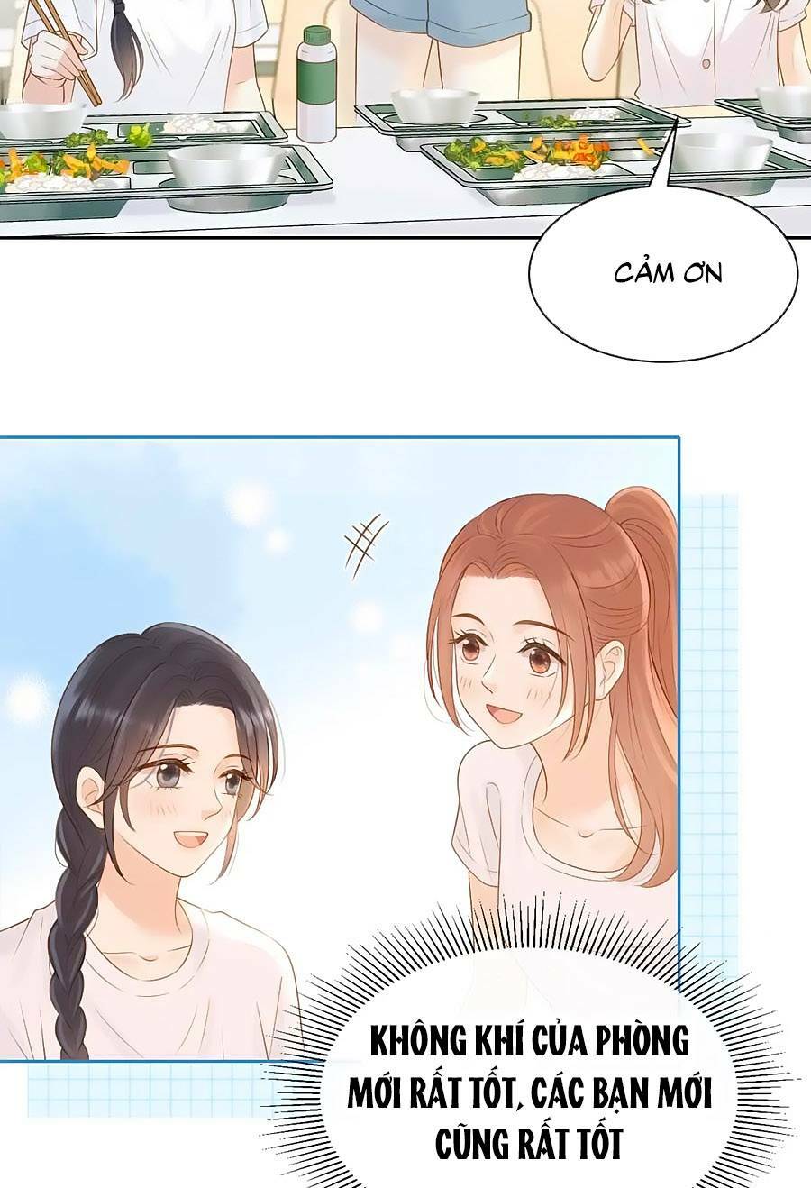 Núi Của Cô Ấy, Biển Của Cô Ấy Chapter 33 - Trang 2