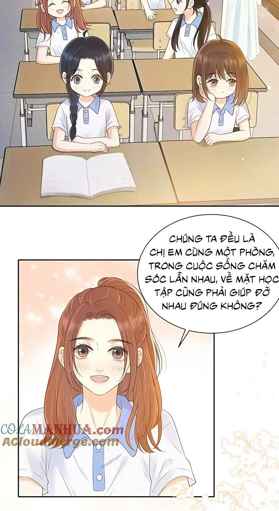 Núi Của Cô Ấy, Biển Của Cô Ấy Chapter 33 - Trang 2