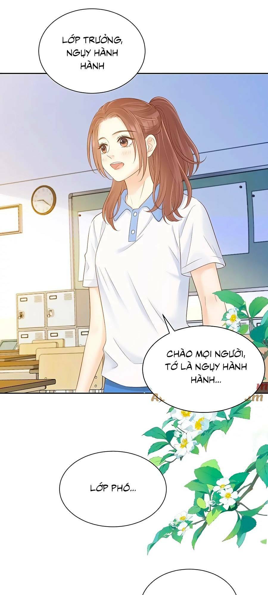 Núi Của Cô Ấy, Biển Của Cô Ấy Chapter 33 - Trang 2