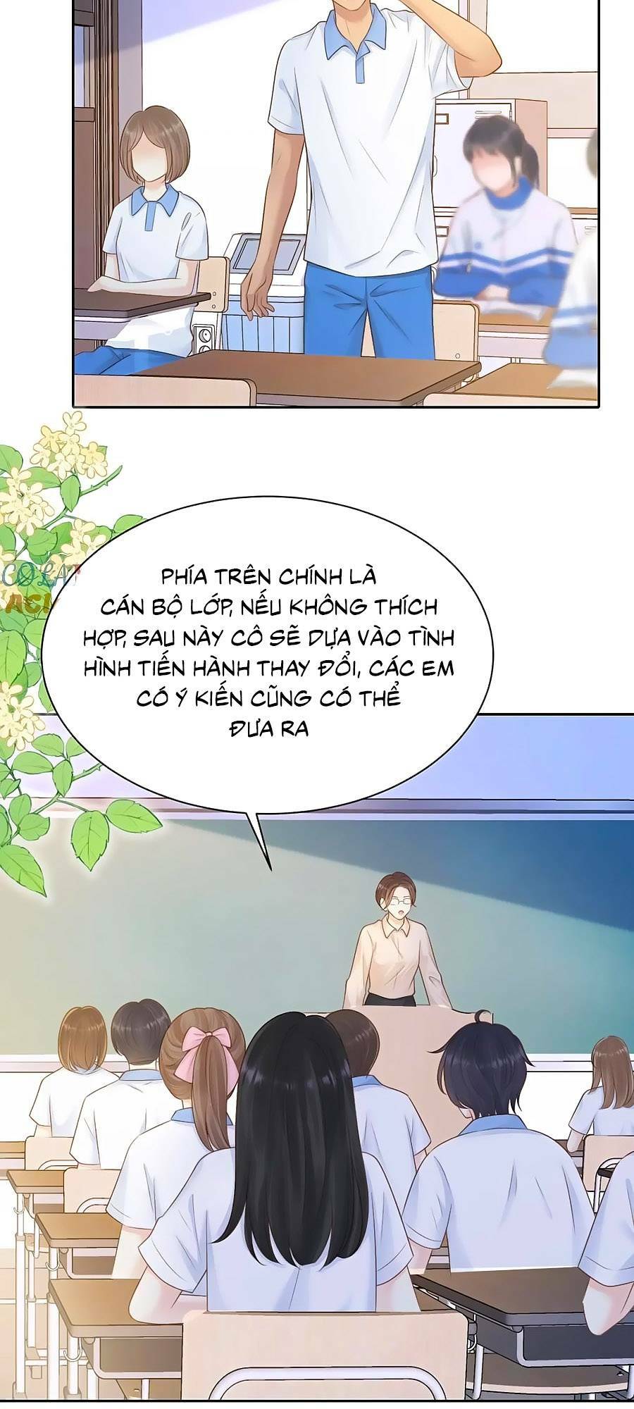 Núi Của Cô Ấy, Biển Của Cô Ấy Chapter 33 - Trang 2