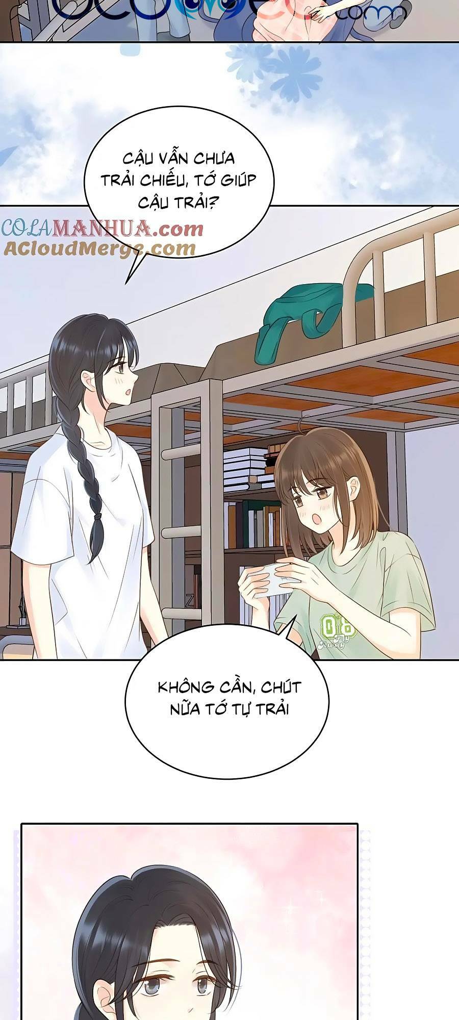 Núi Của Cô Ấy, Biển Của Cô Ấy Chapter 33 - Trang 2