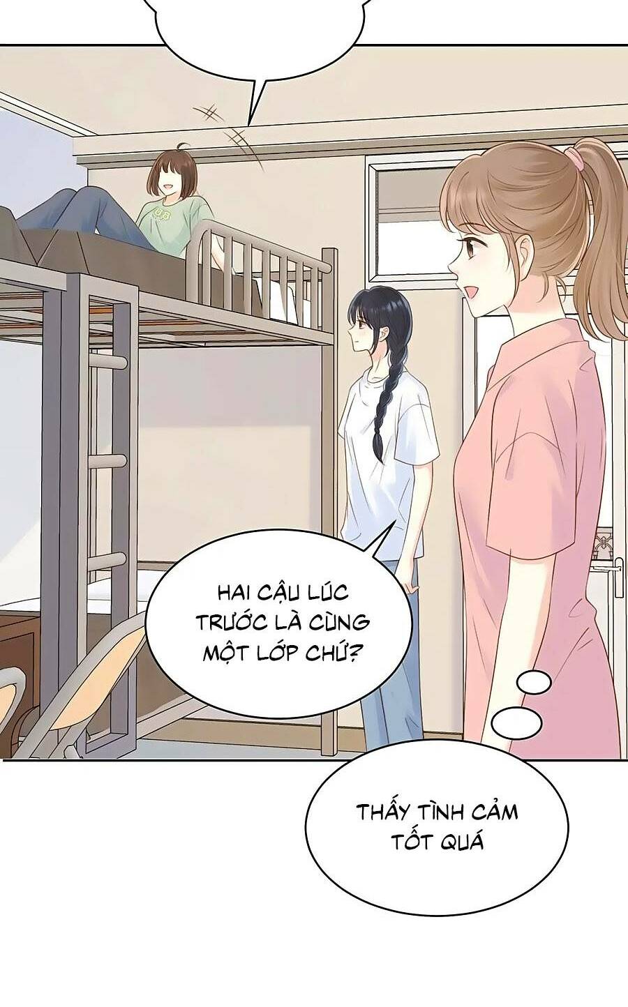 Núi Của Cô Ấy, Biển Của Cô Ấy Chapter 33 - Trang 2